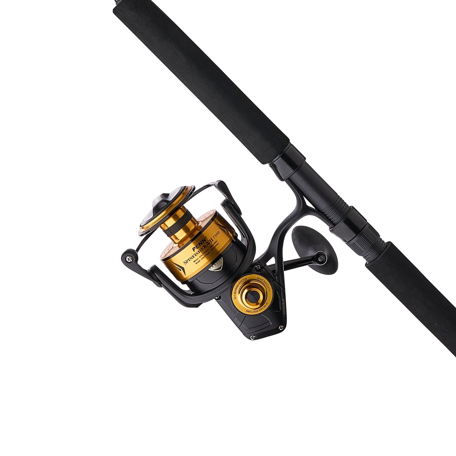 Spinfisher® VII Spinning Combo