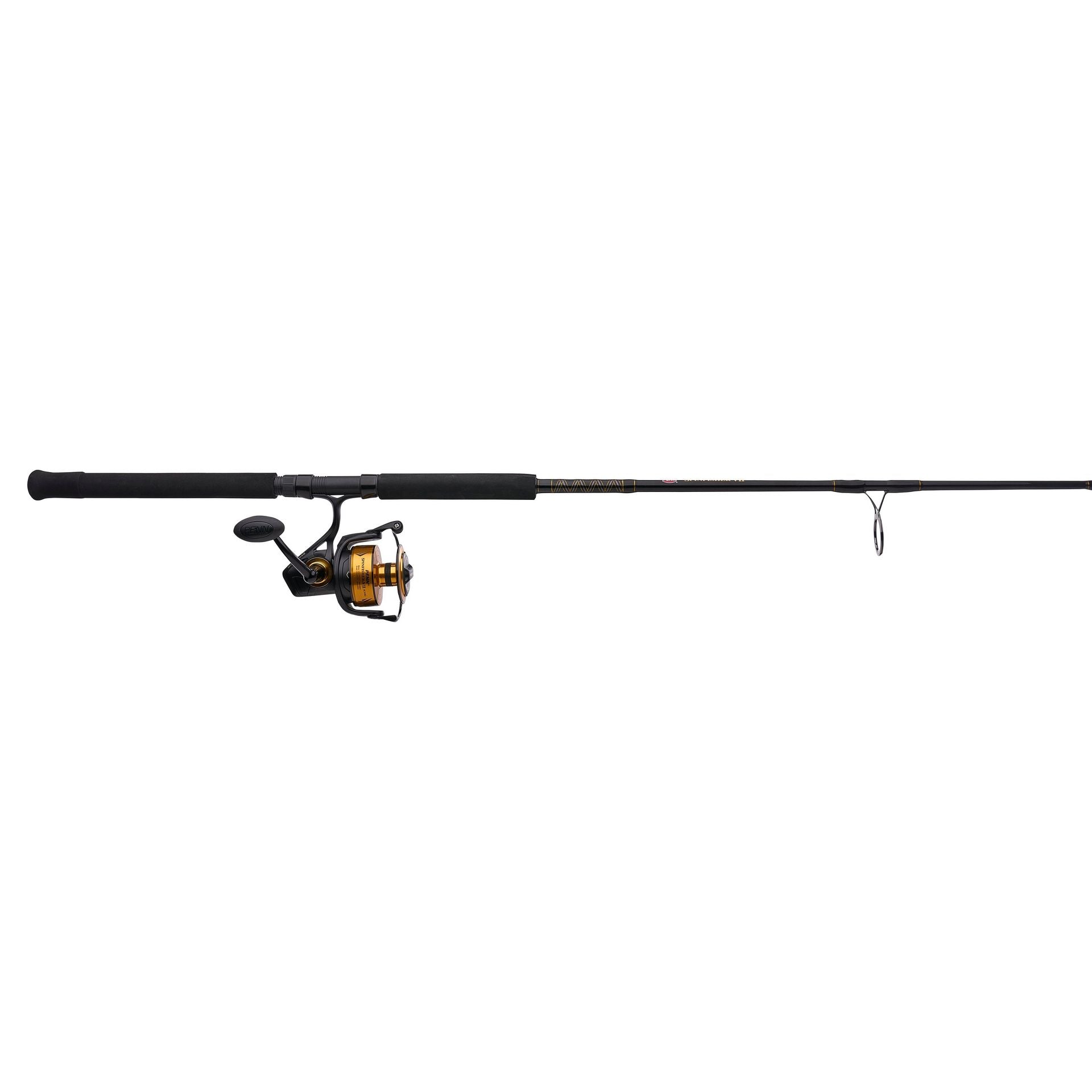 Spinfisher® VII Spinning Combo