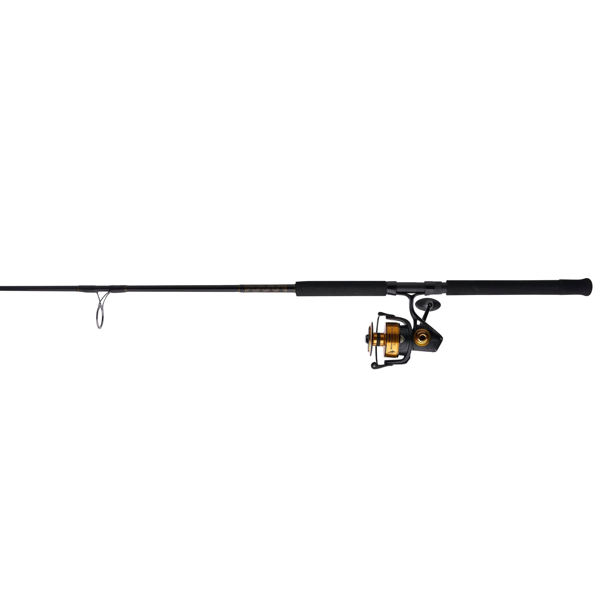 Spinfisher® VII Spinning Combo