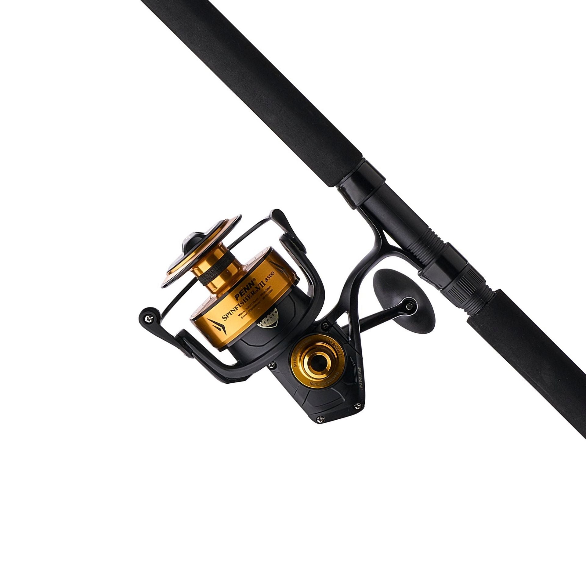 Spinfisher® VII Spinning Combo