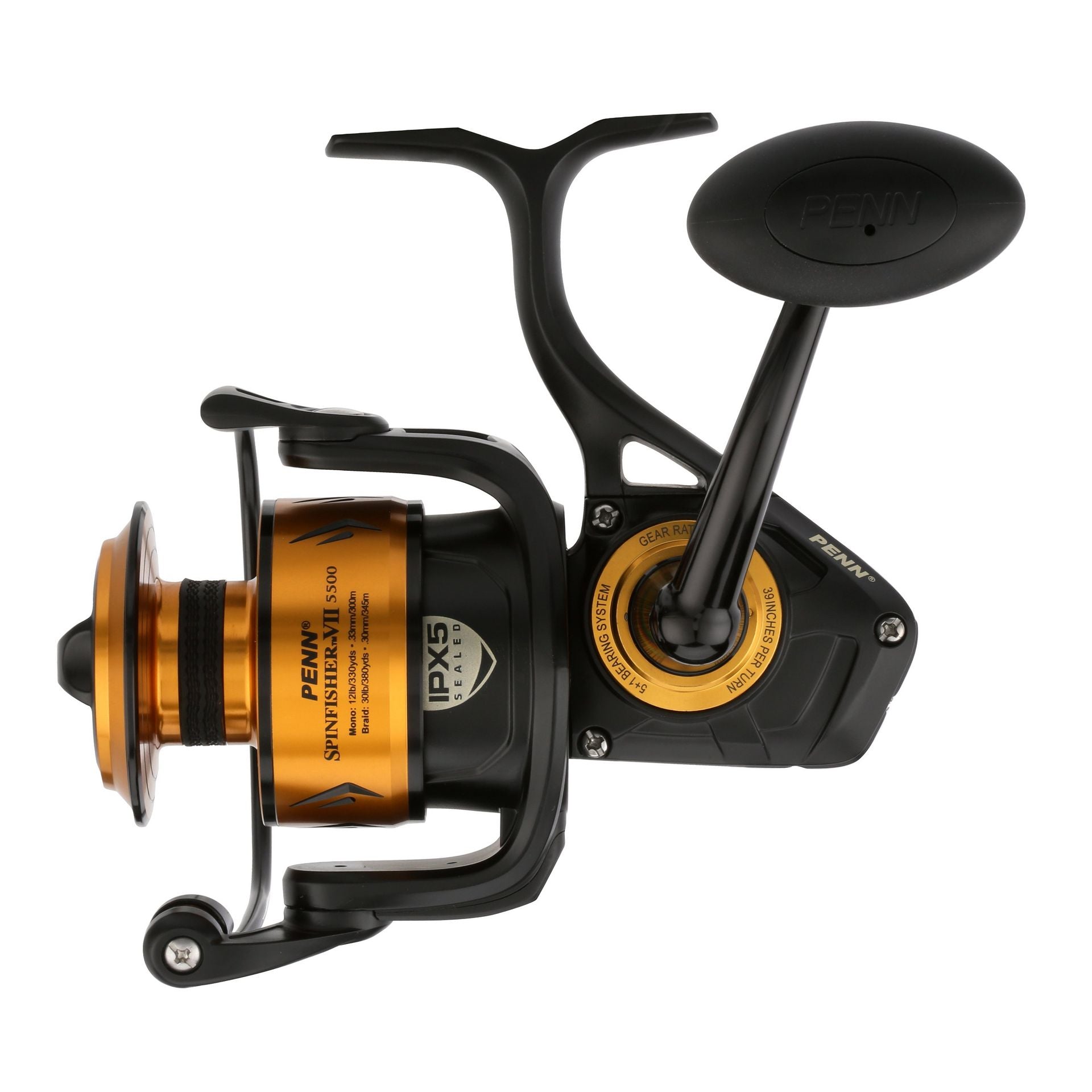 Spinfisher® VII Spinning Reel