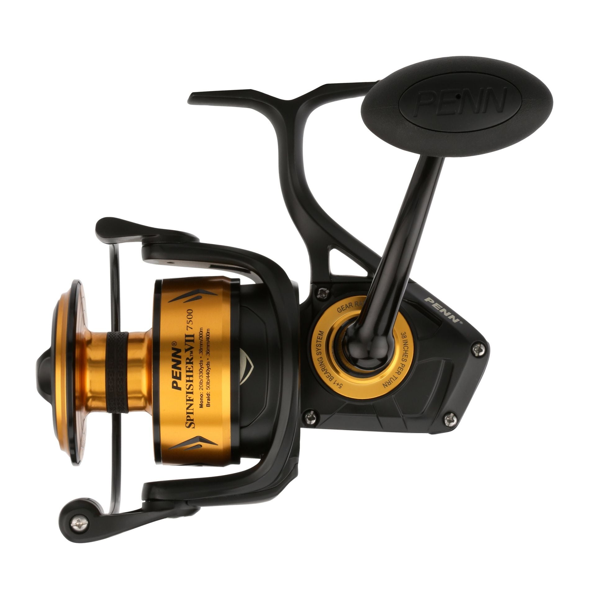 Spinfisher® VII Spinning Reel