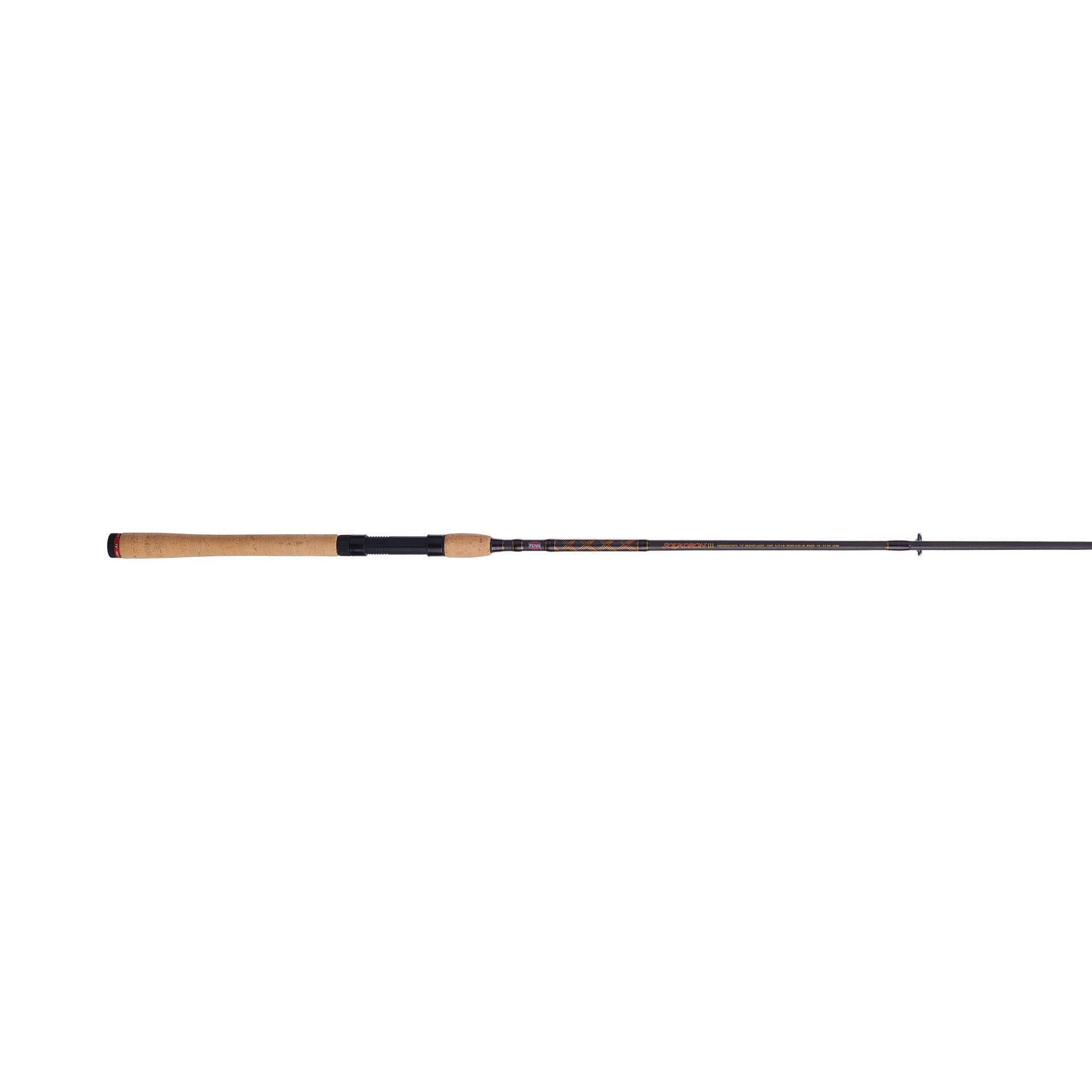 Squadron® III Inshore Spinning