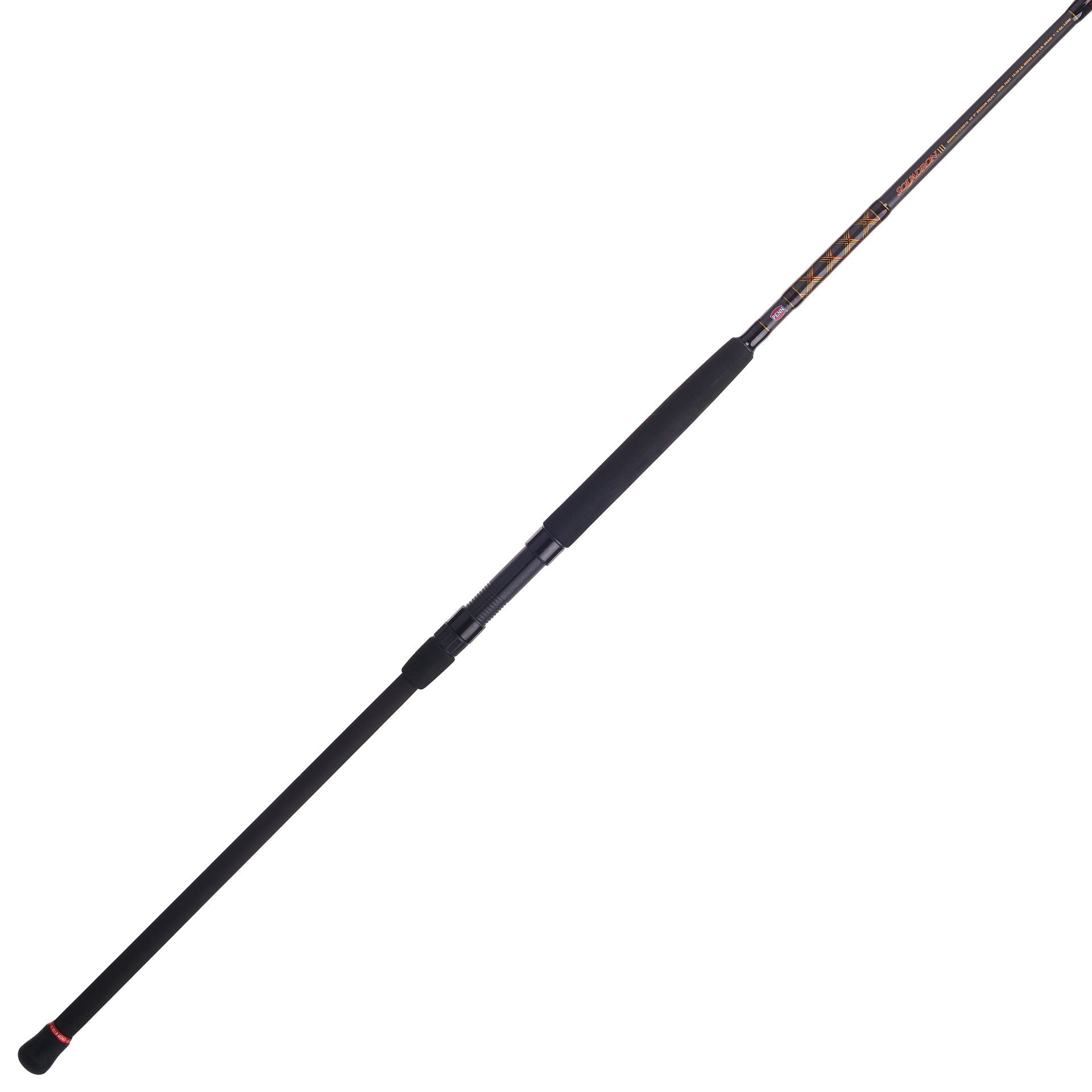 Squadron® III Surf Spinning