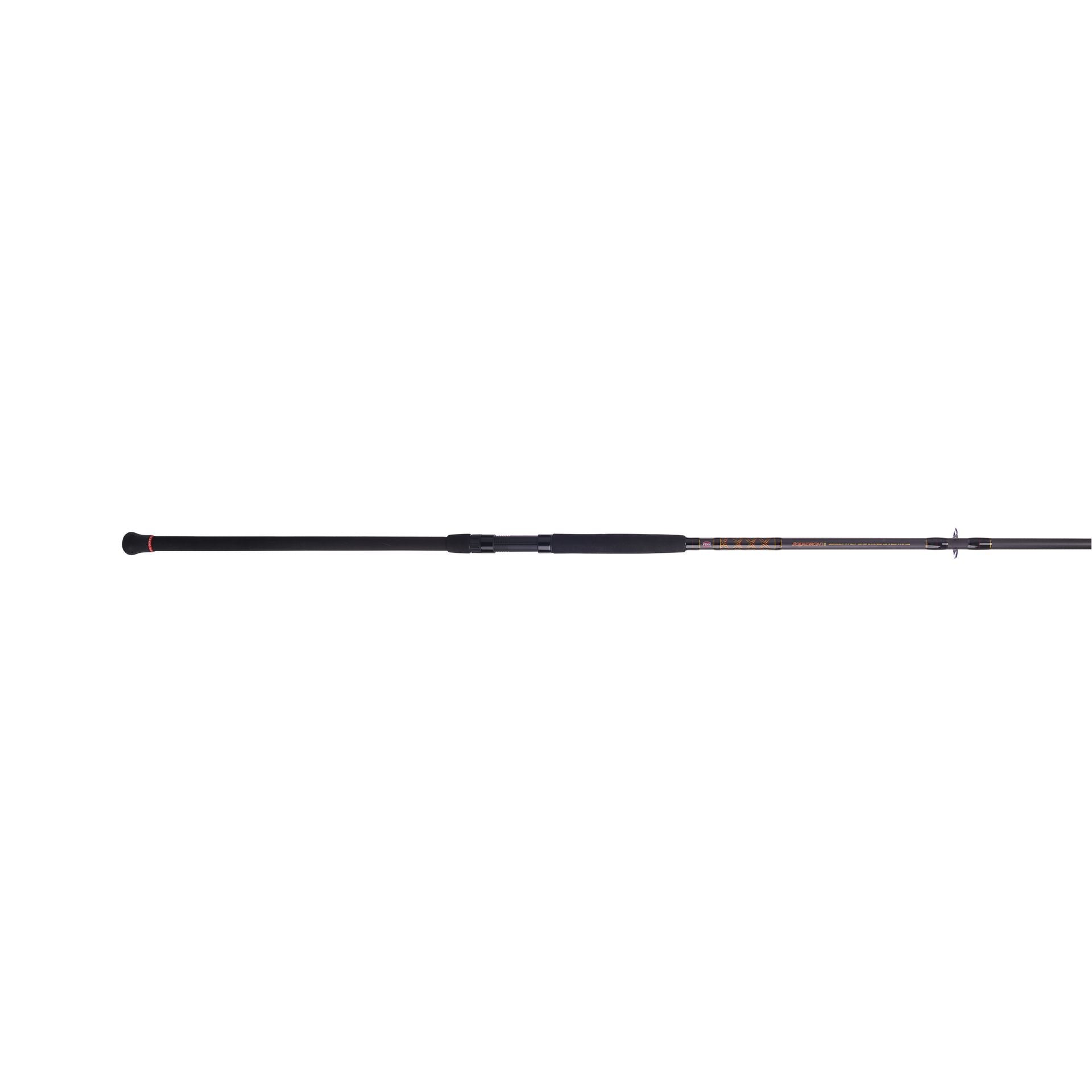 Squadron® III Surf Spinning