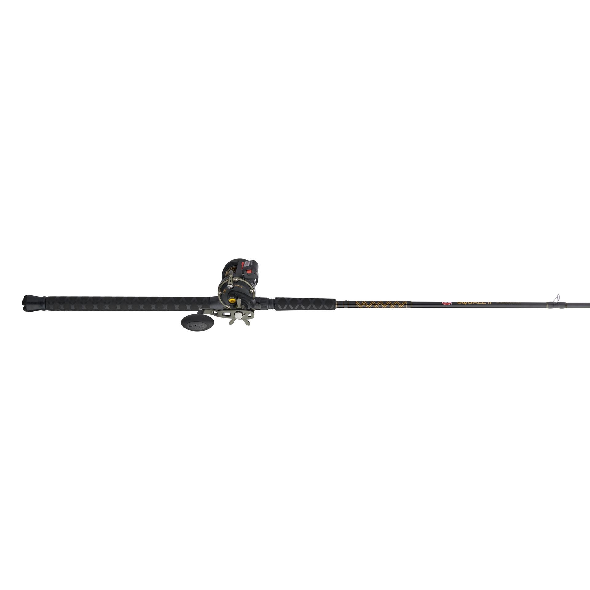 Squall® II Level Wind Combo