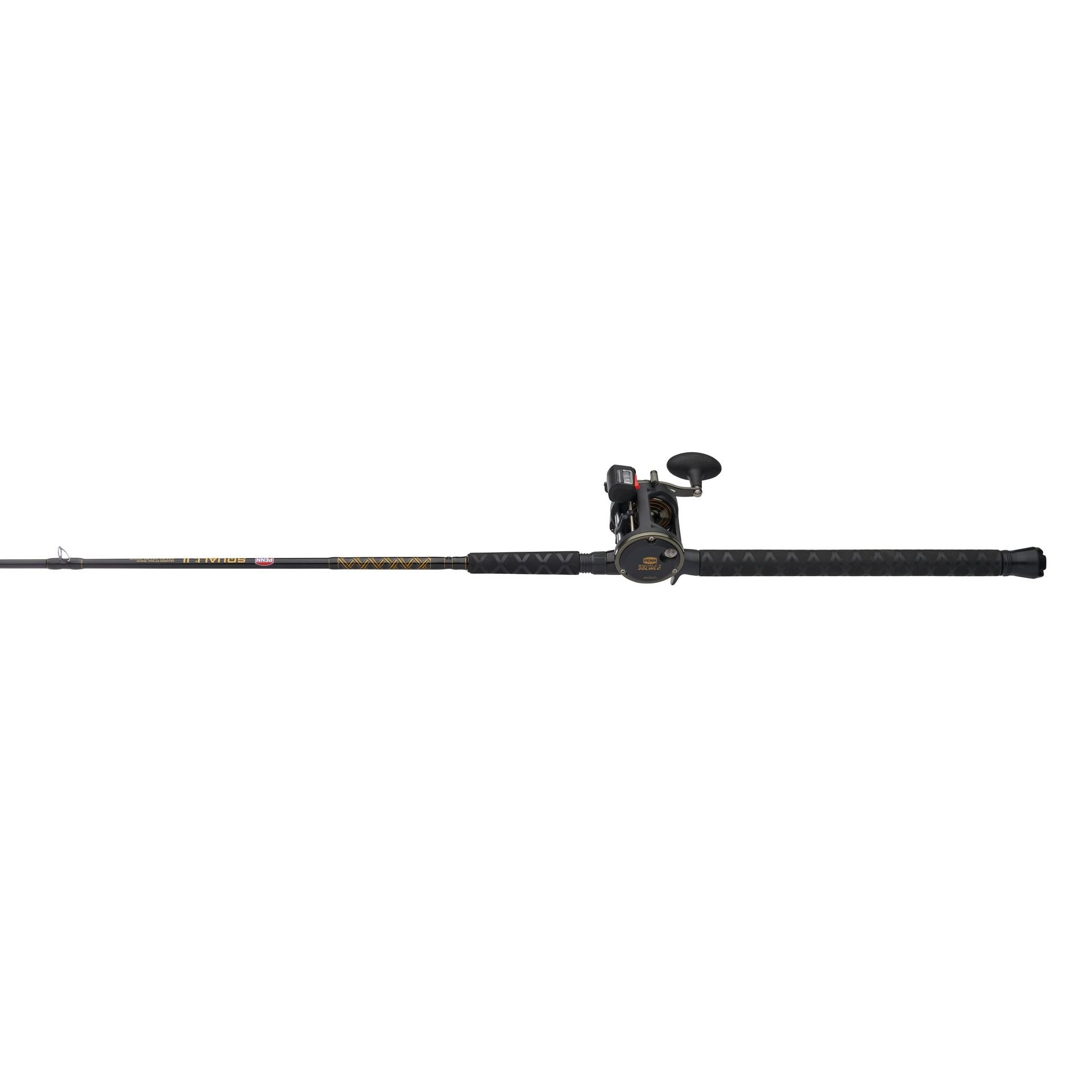 Squall® II Level Wind Combo
