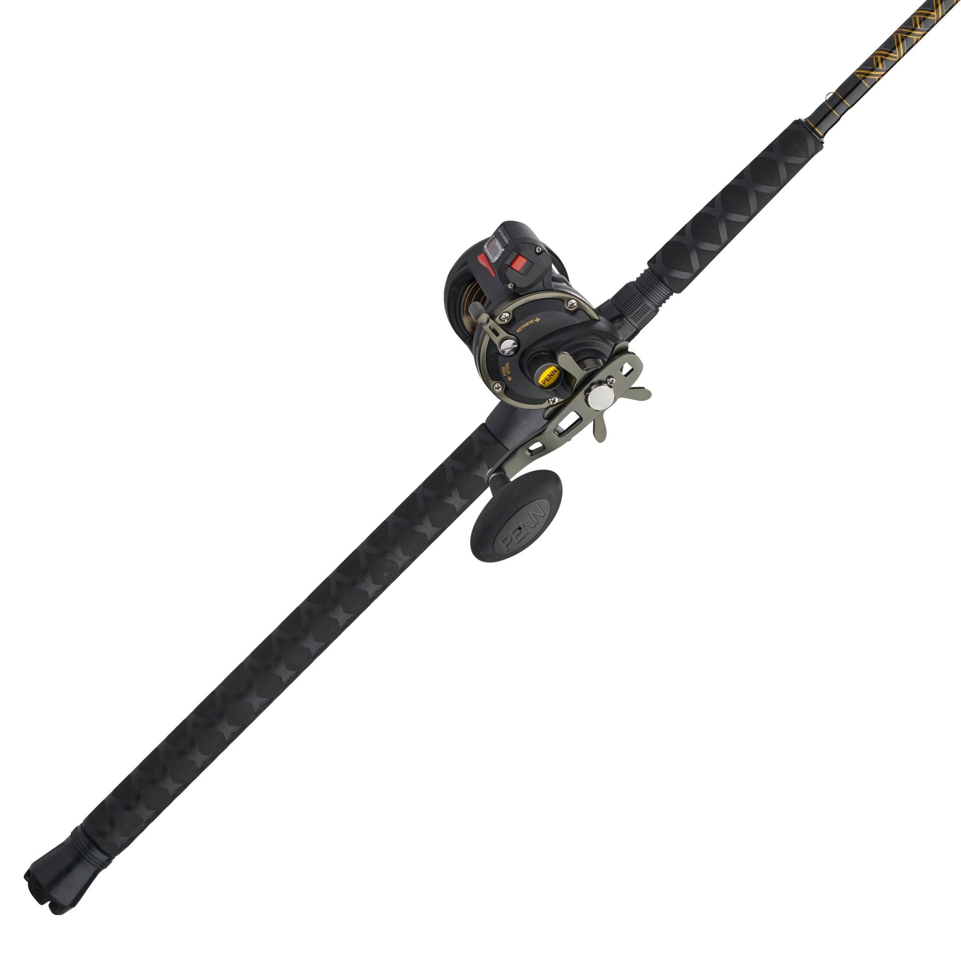 Squall® II Level Wind Combo