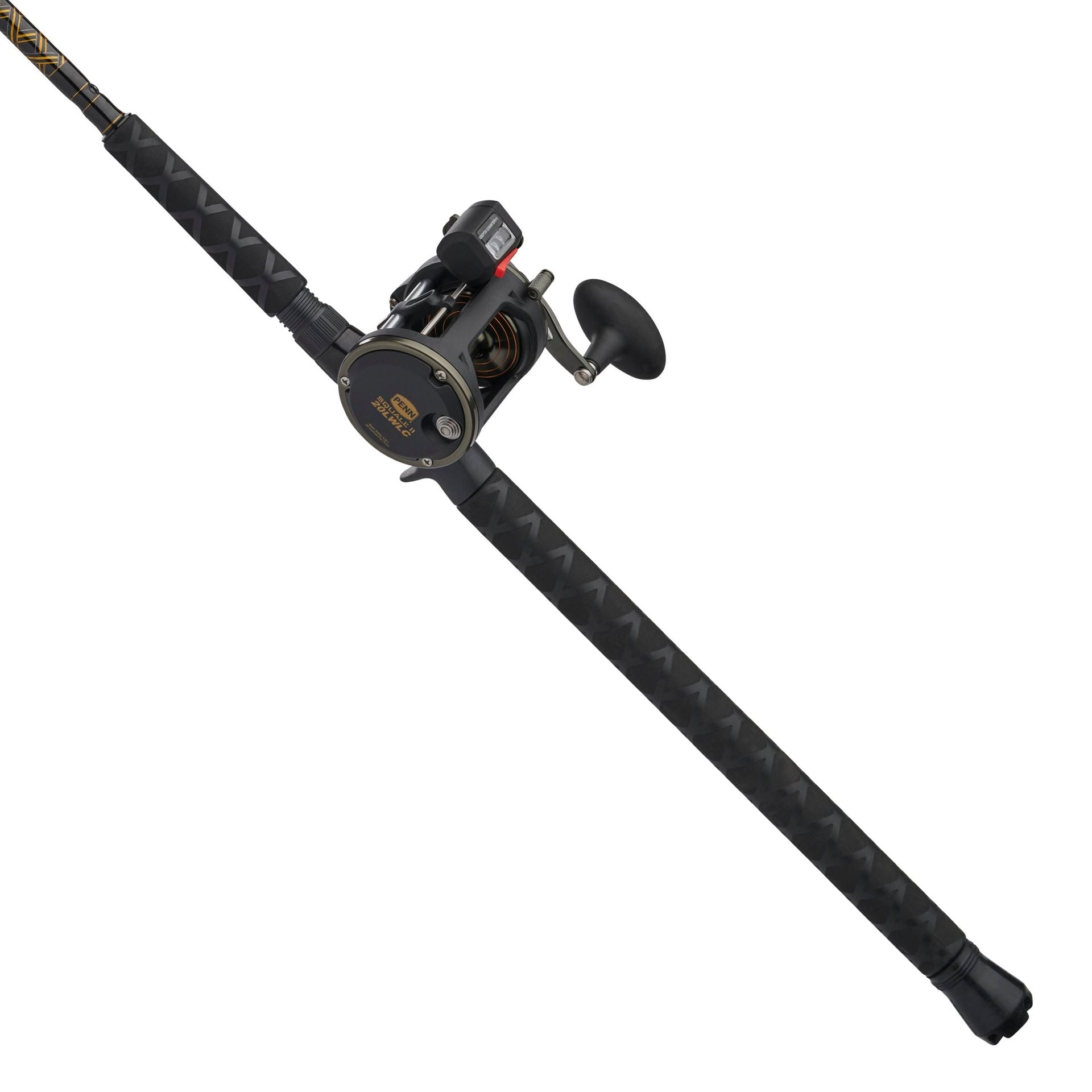 Squall® II Level Wind Combo