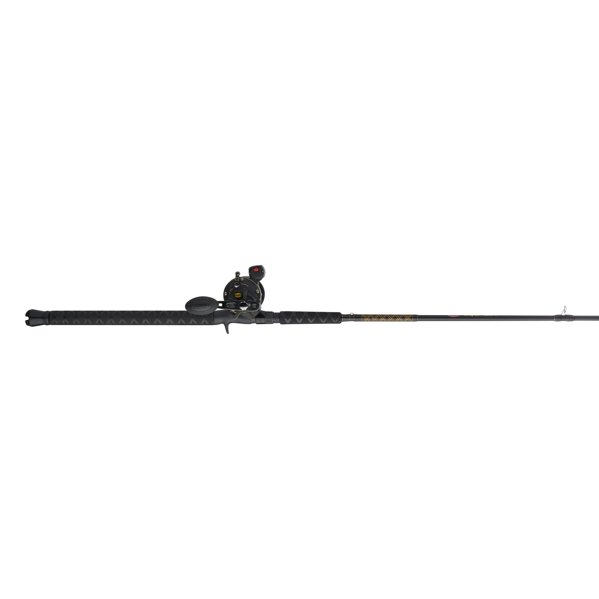 Squall® II Level Wind Combo