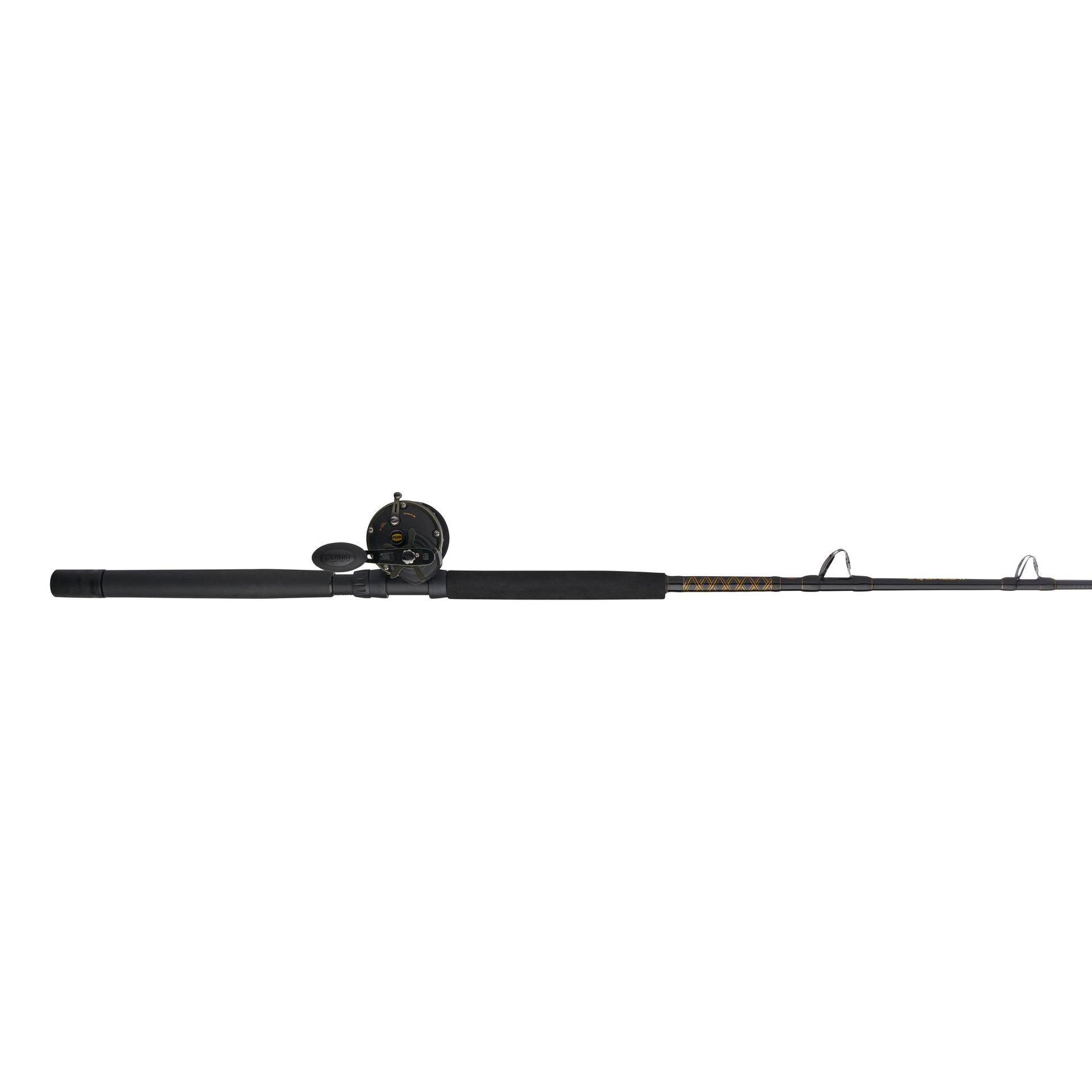 Squall® II Level Wind Combo