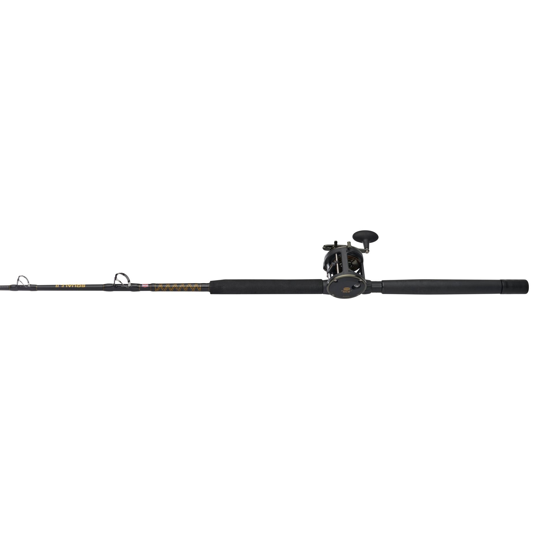 Squall® II Level Wind Combo