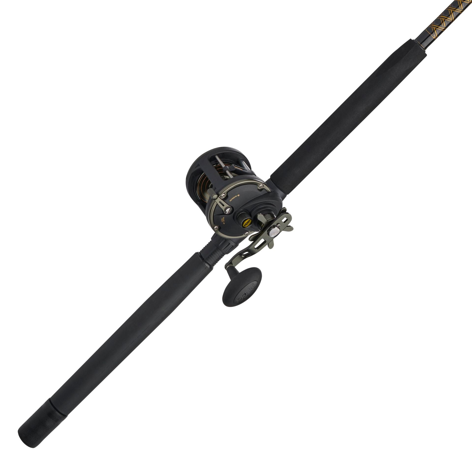Squall® II Level Wind Combo