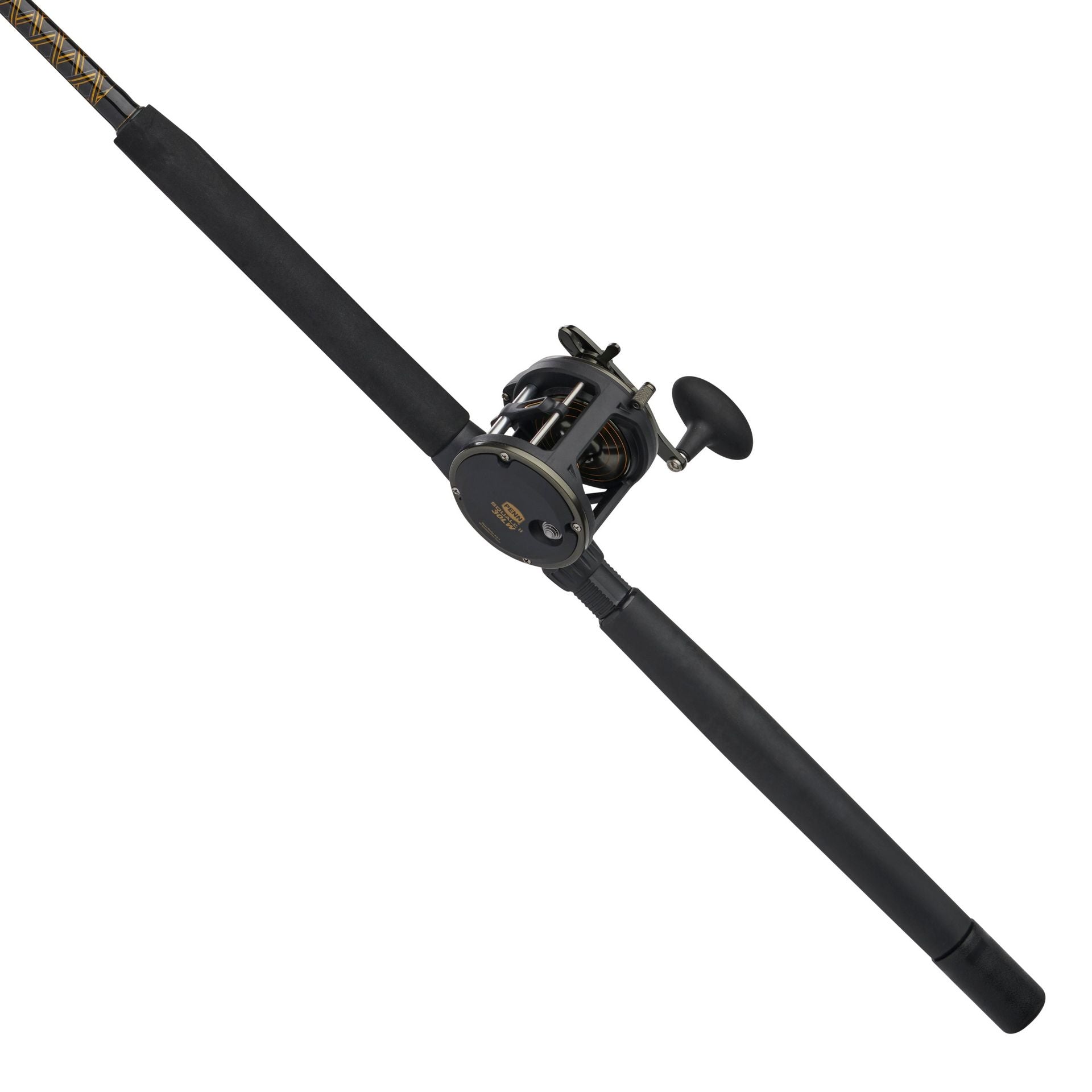 Squall® II Level Wind Combo