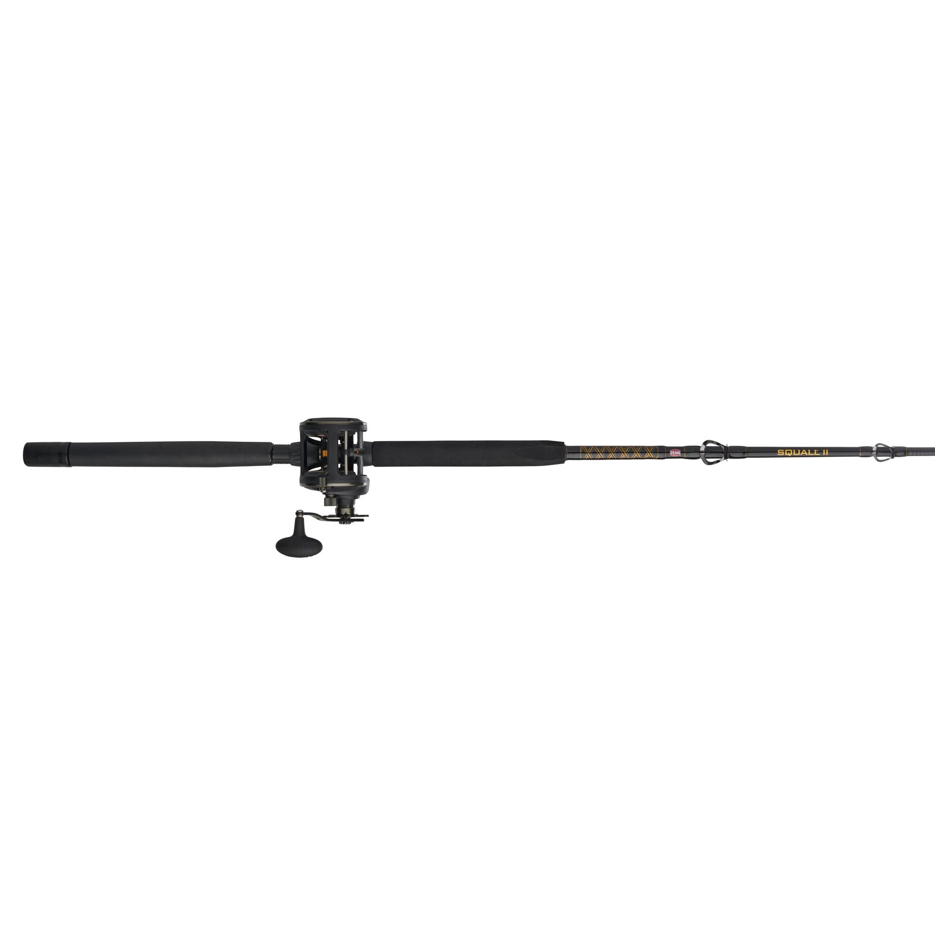 Squall® II Level Wind Combo