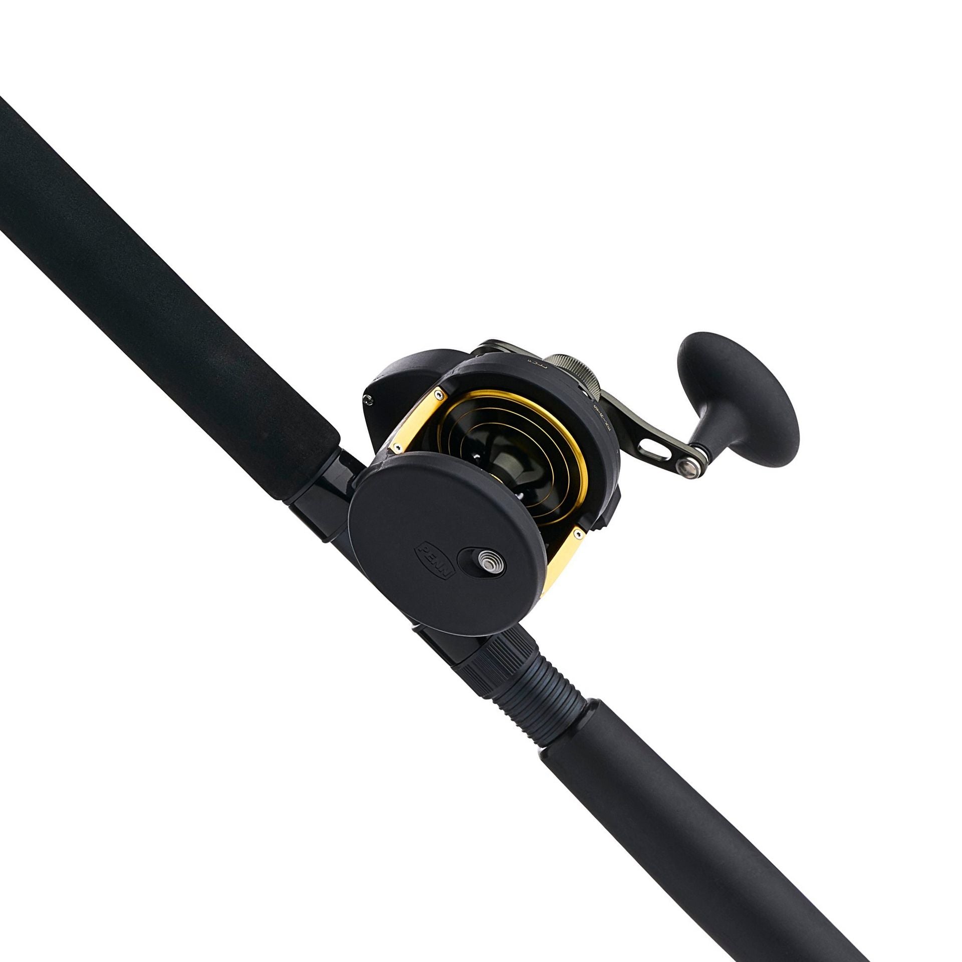 Squall® II Lever Drag Combo