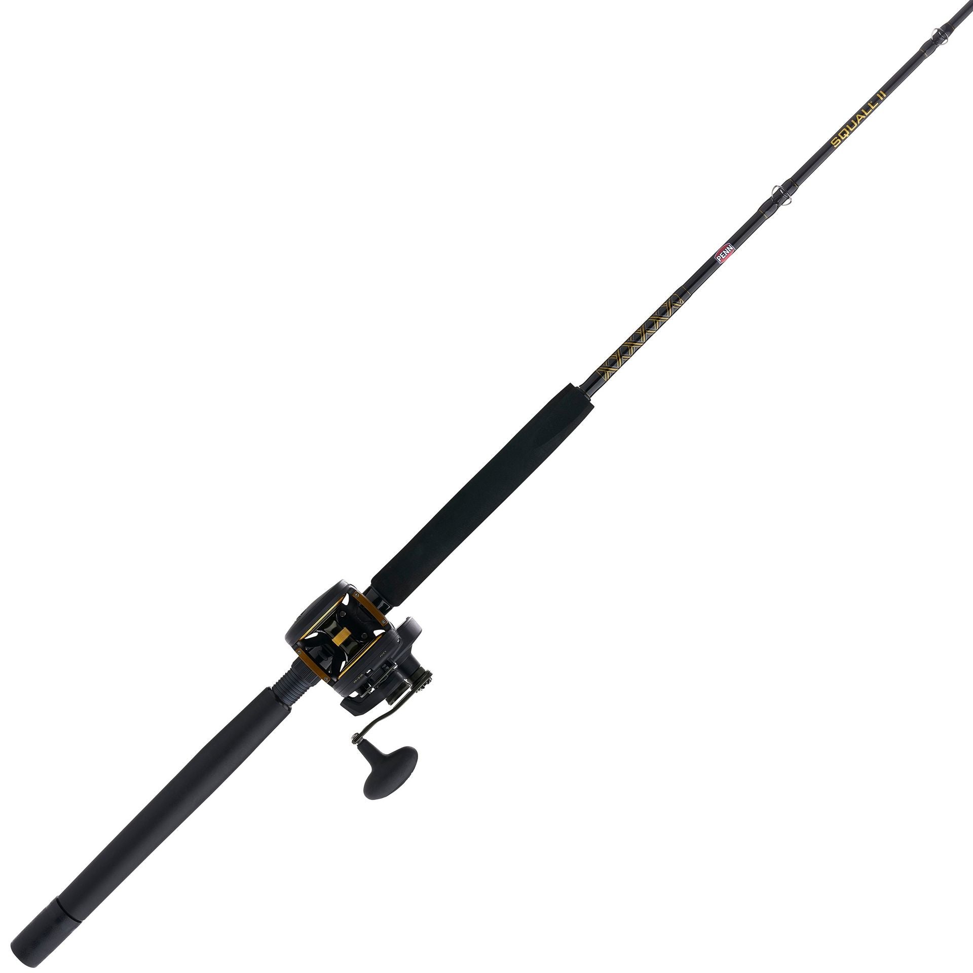 Squall® II Lever Drag Combo