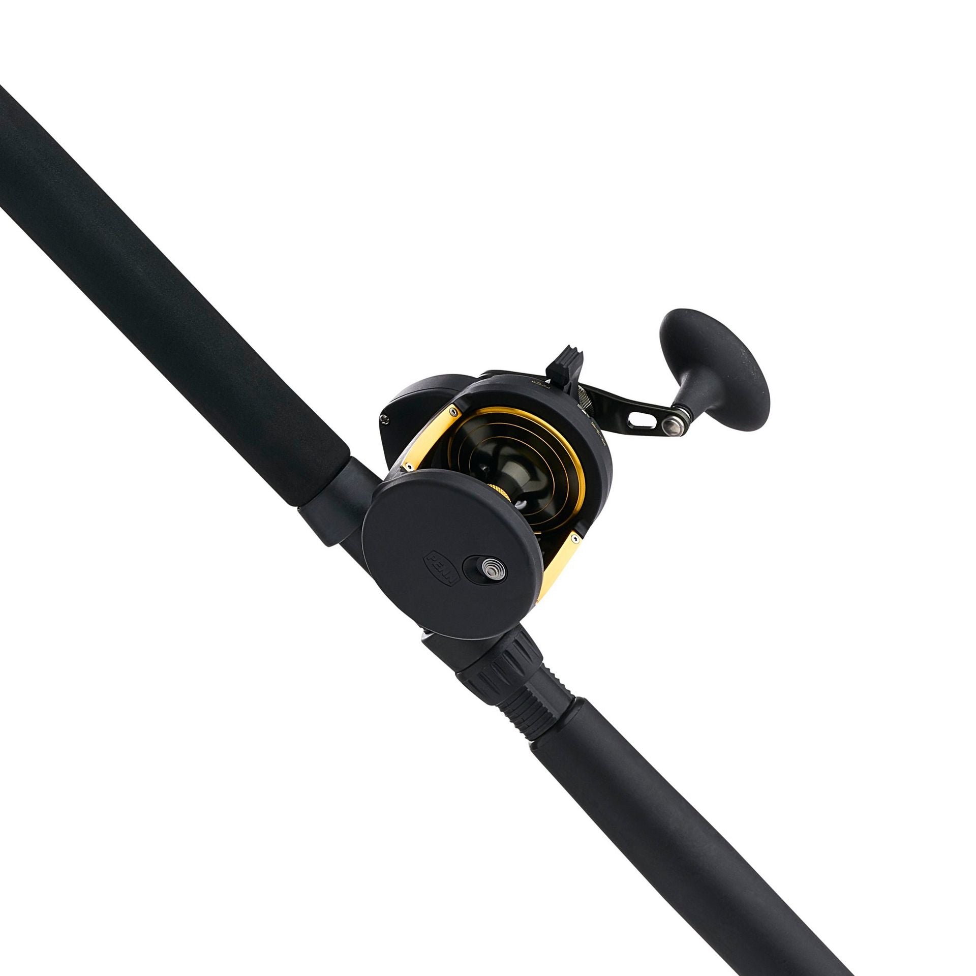 Squall® II Lever Drag Combo