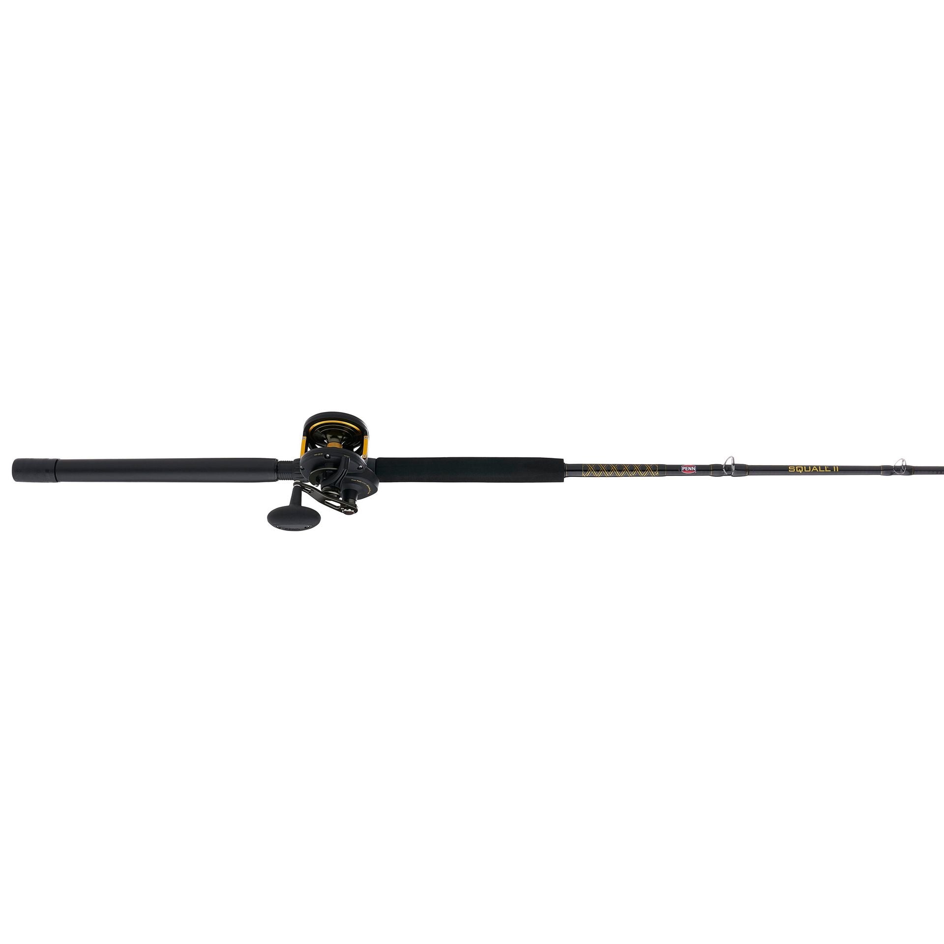 Squall® II Lever Drag Combo