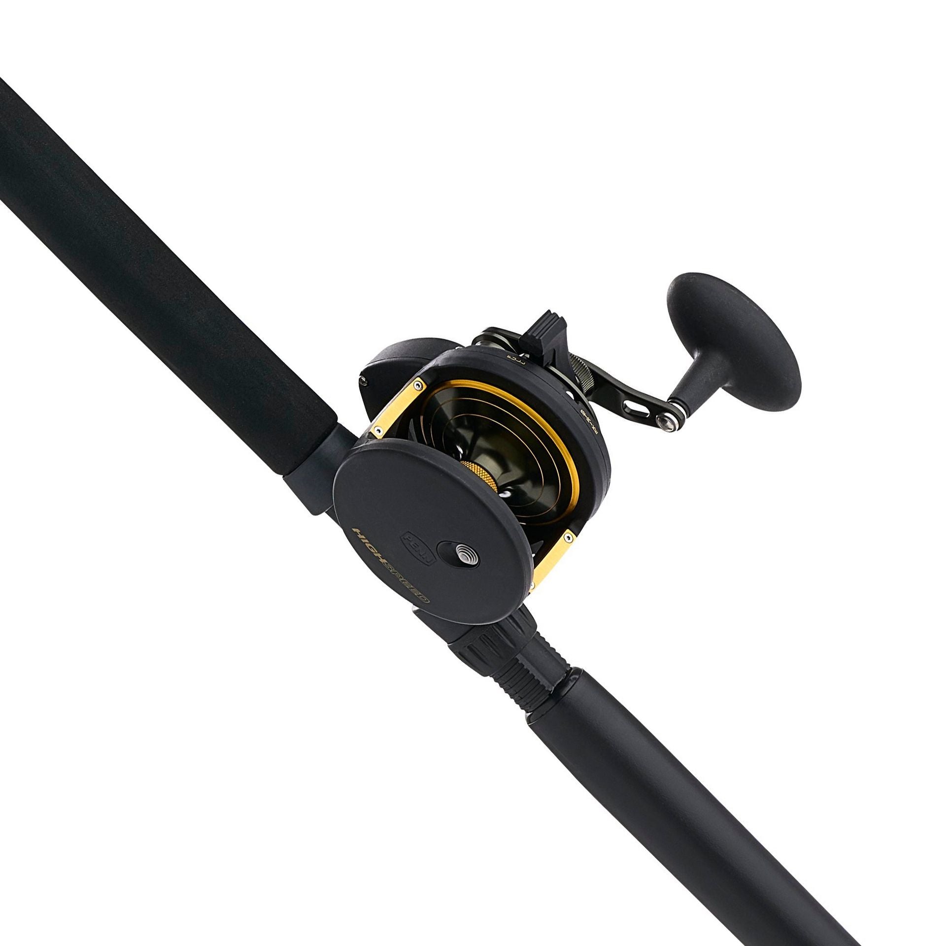 Squall® II Lever Drag Combo