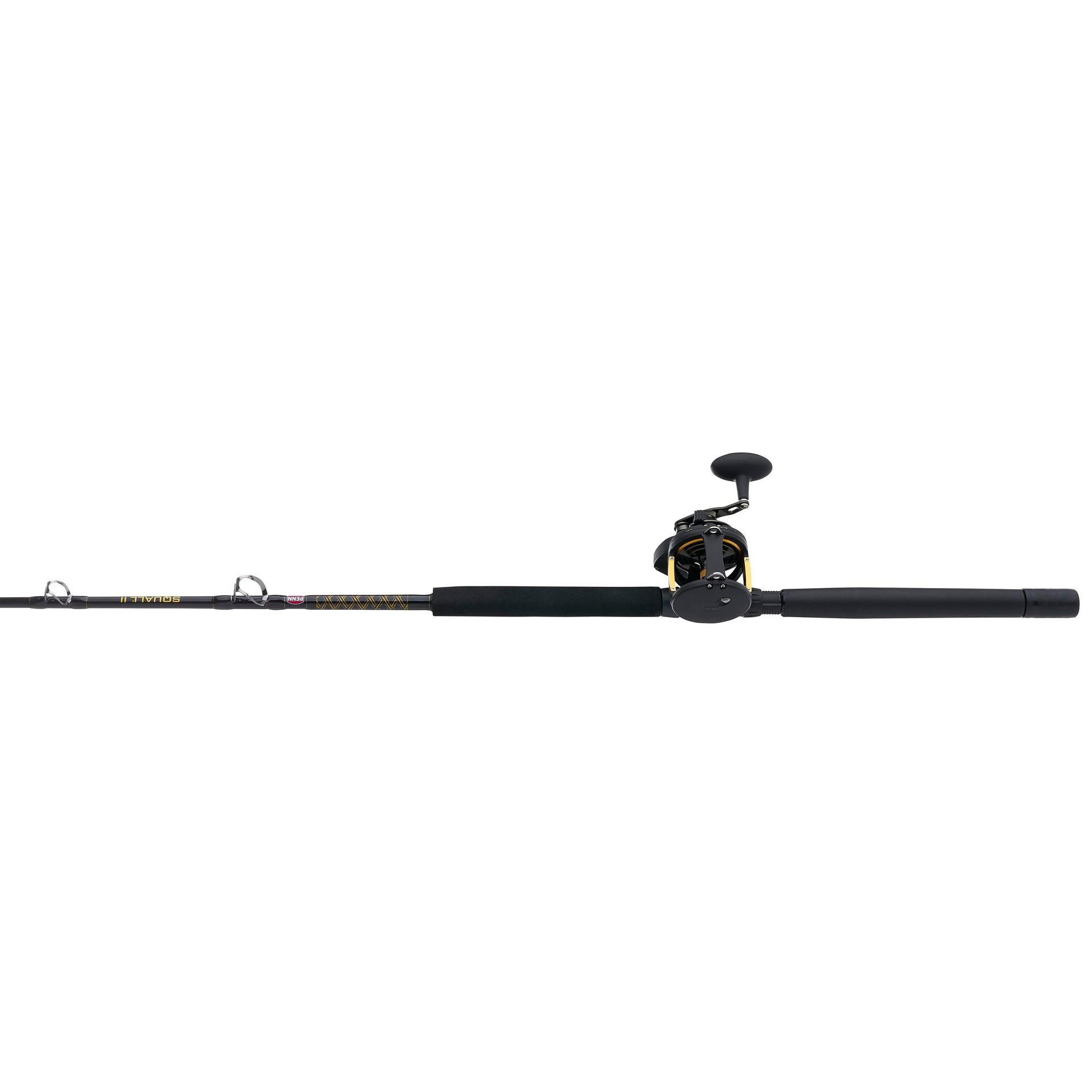 Squall® II Lever Drag Combo