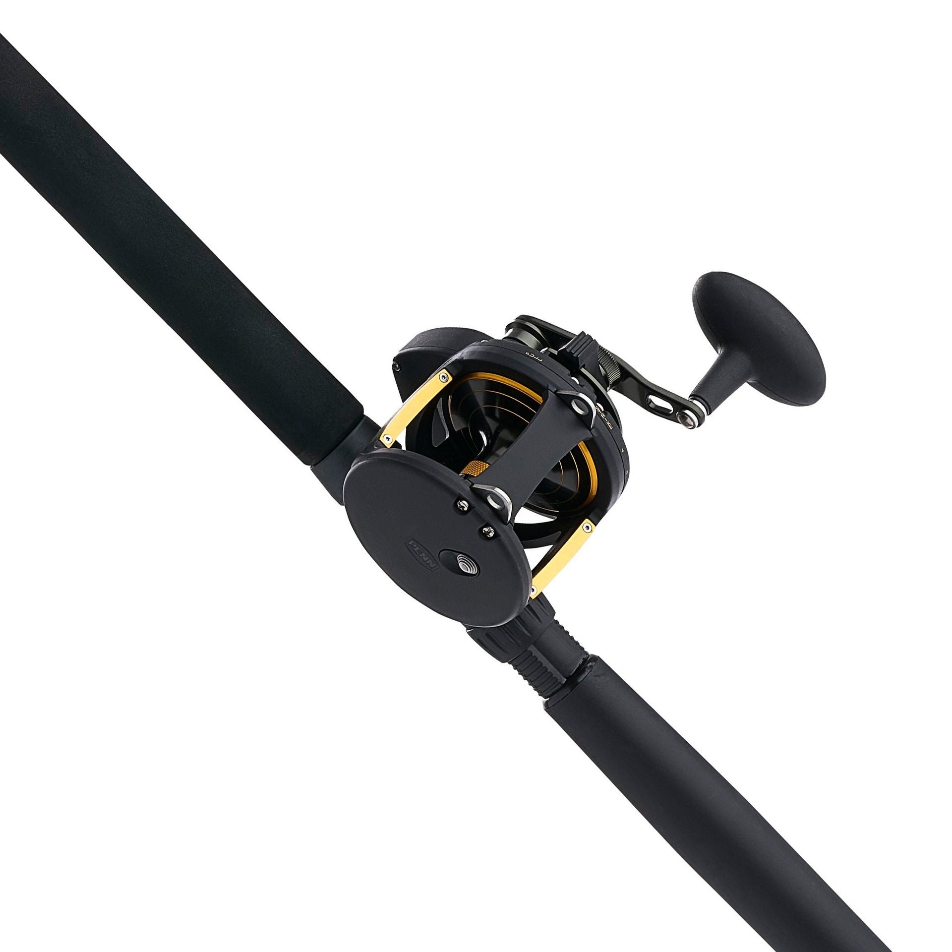 Squall® II Lever Drag Combo