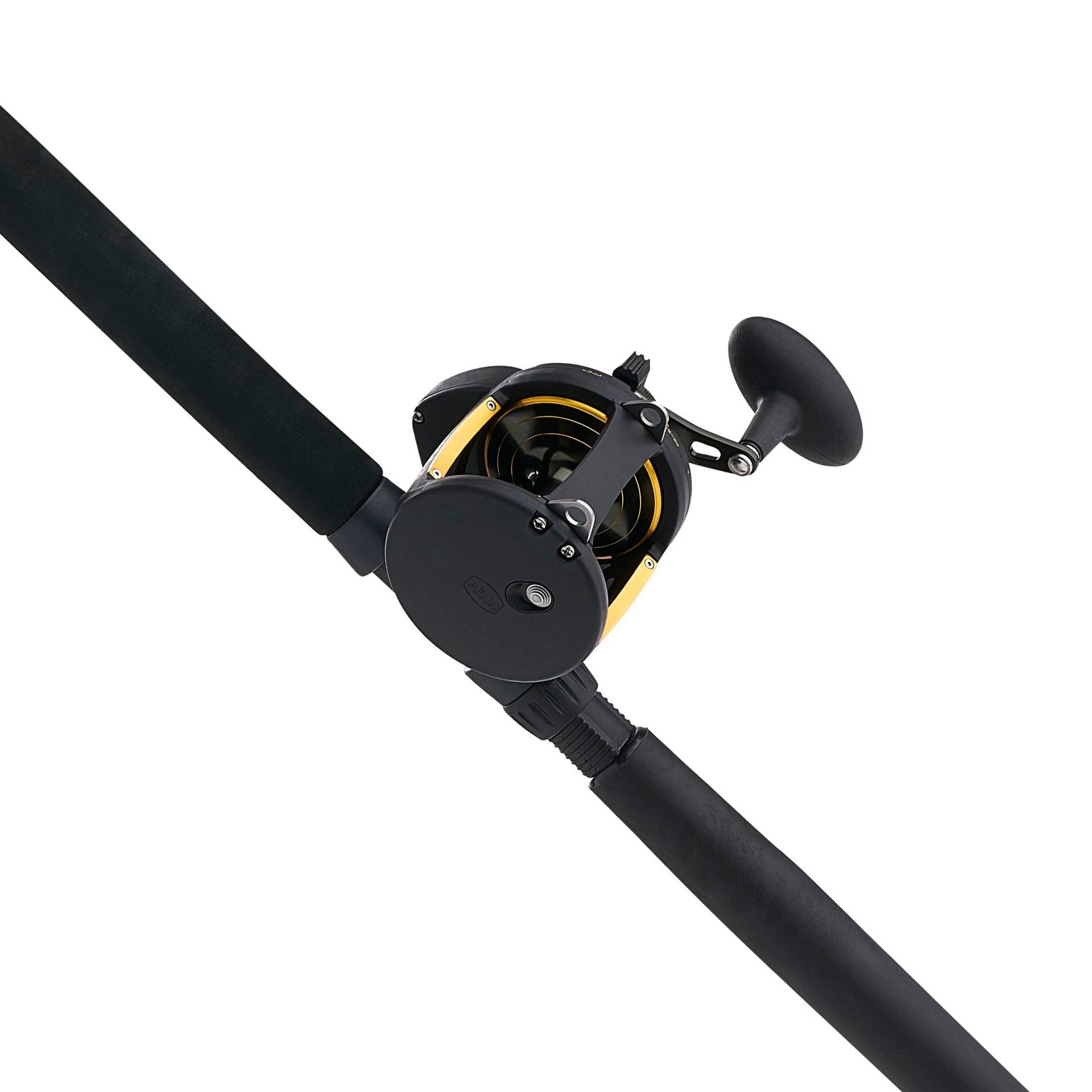 Squall® II Lever Drag Combo