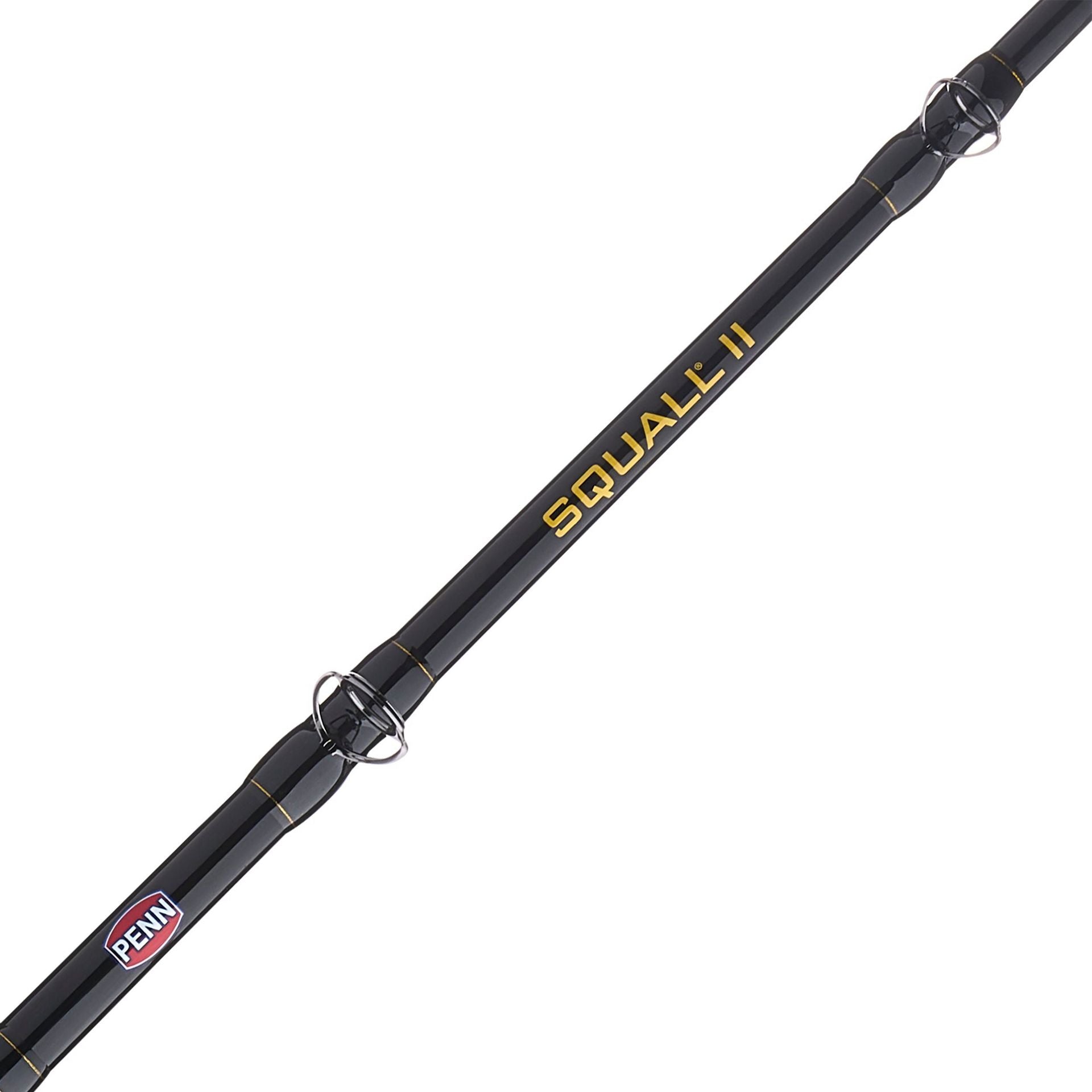 Squall® II Lever Drag Combo