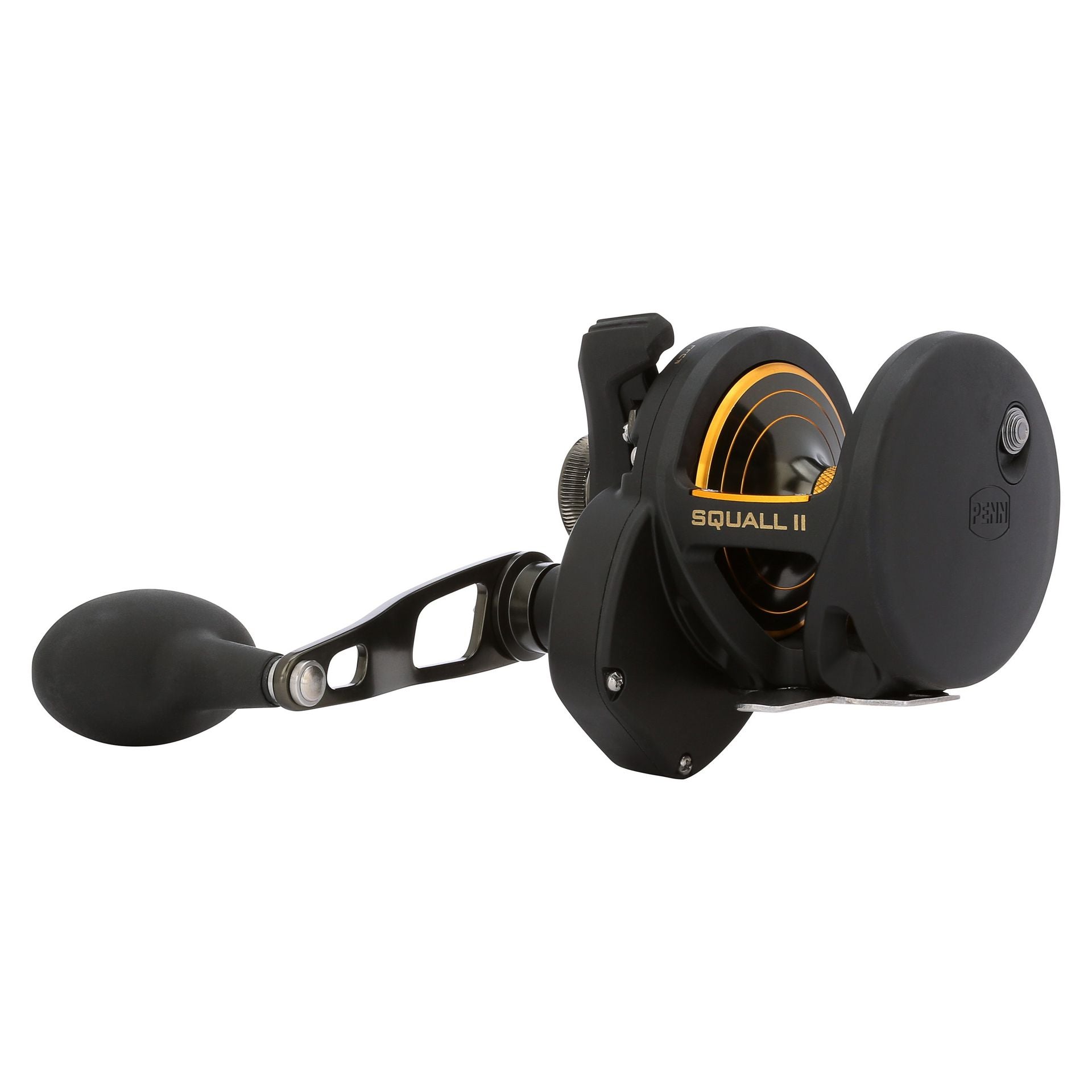 Squall® II Lever Drag Reel