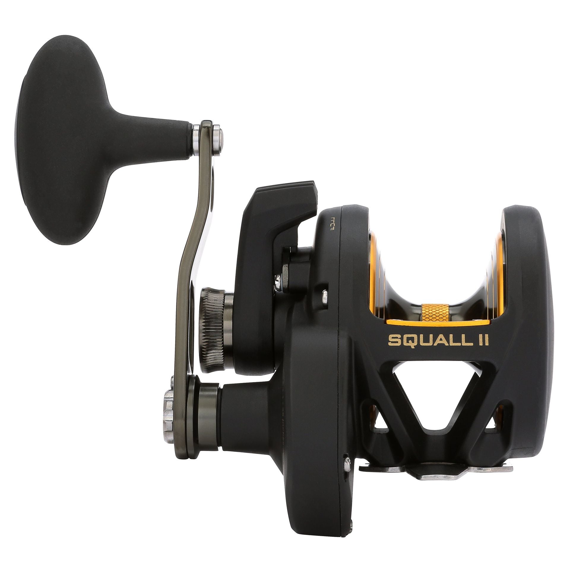 Squall® II Lever Drag Reel