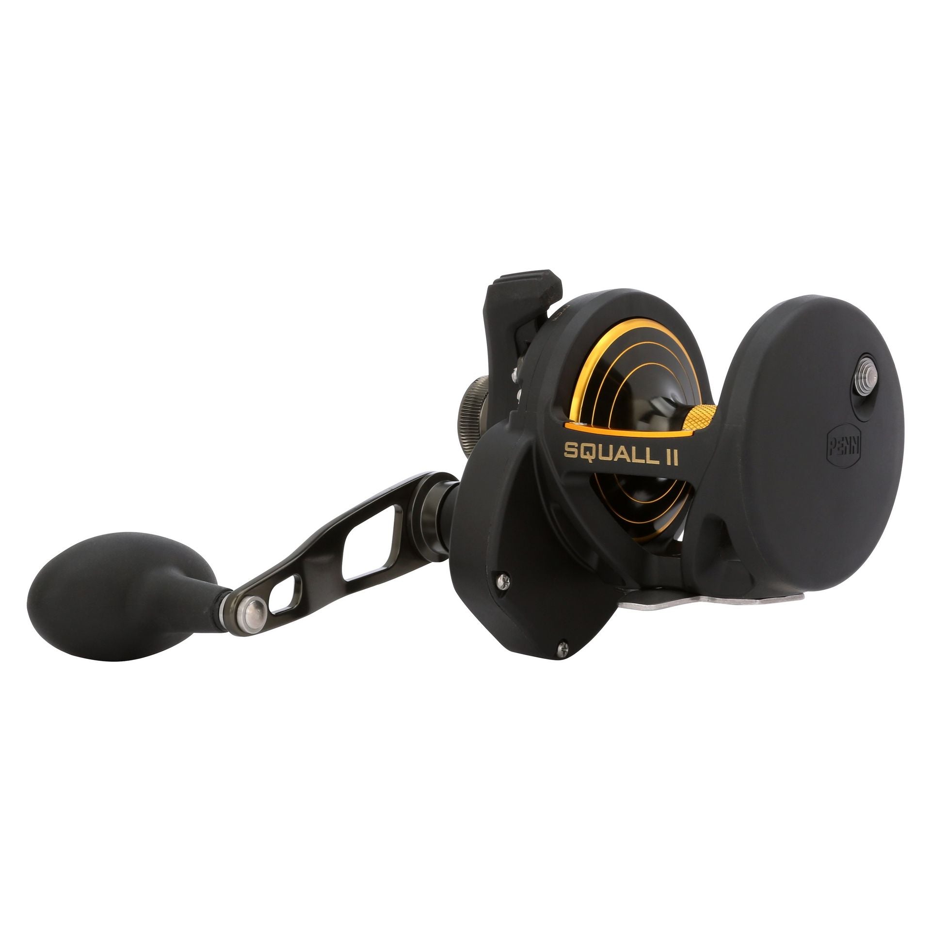 Squall® II Lever Drag Reel