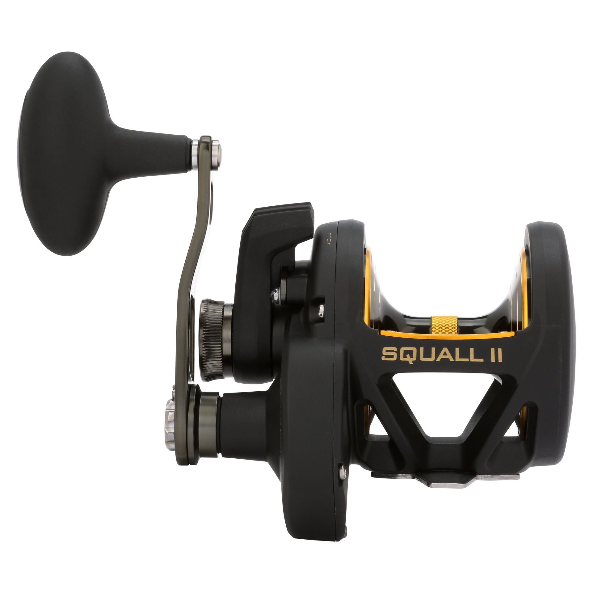 Squall® II Lever Drag Reel