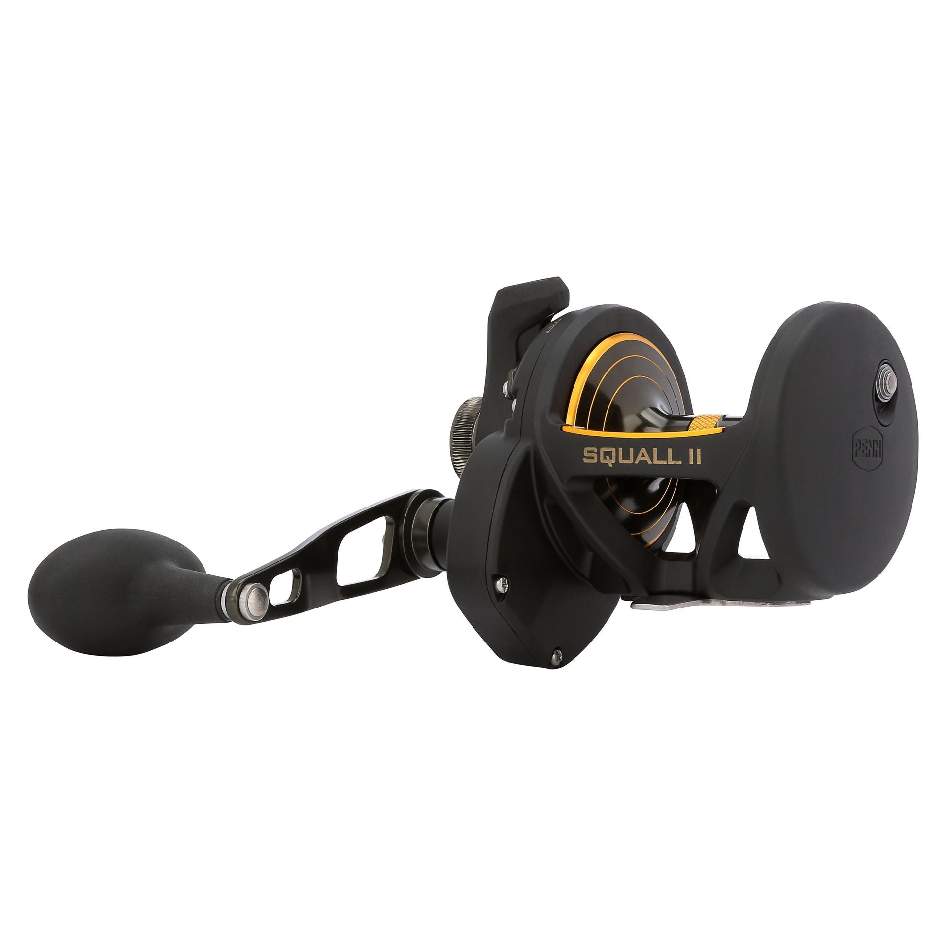 Squall® II Lever Drag Reel