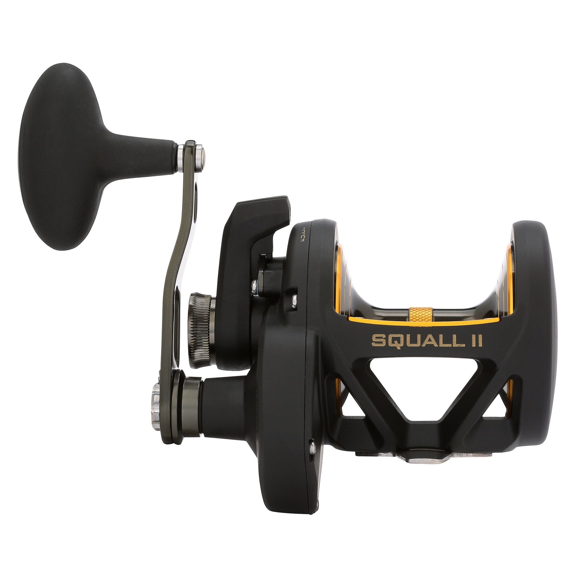 Squall® II Lever Drag Reel