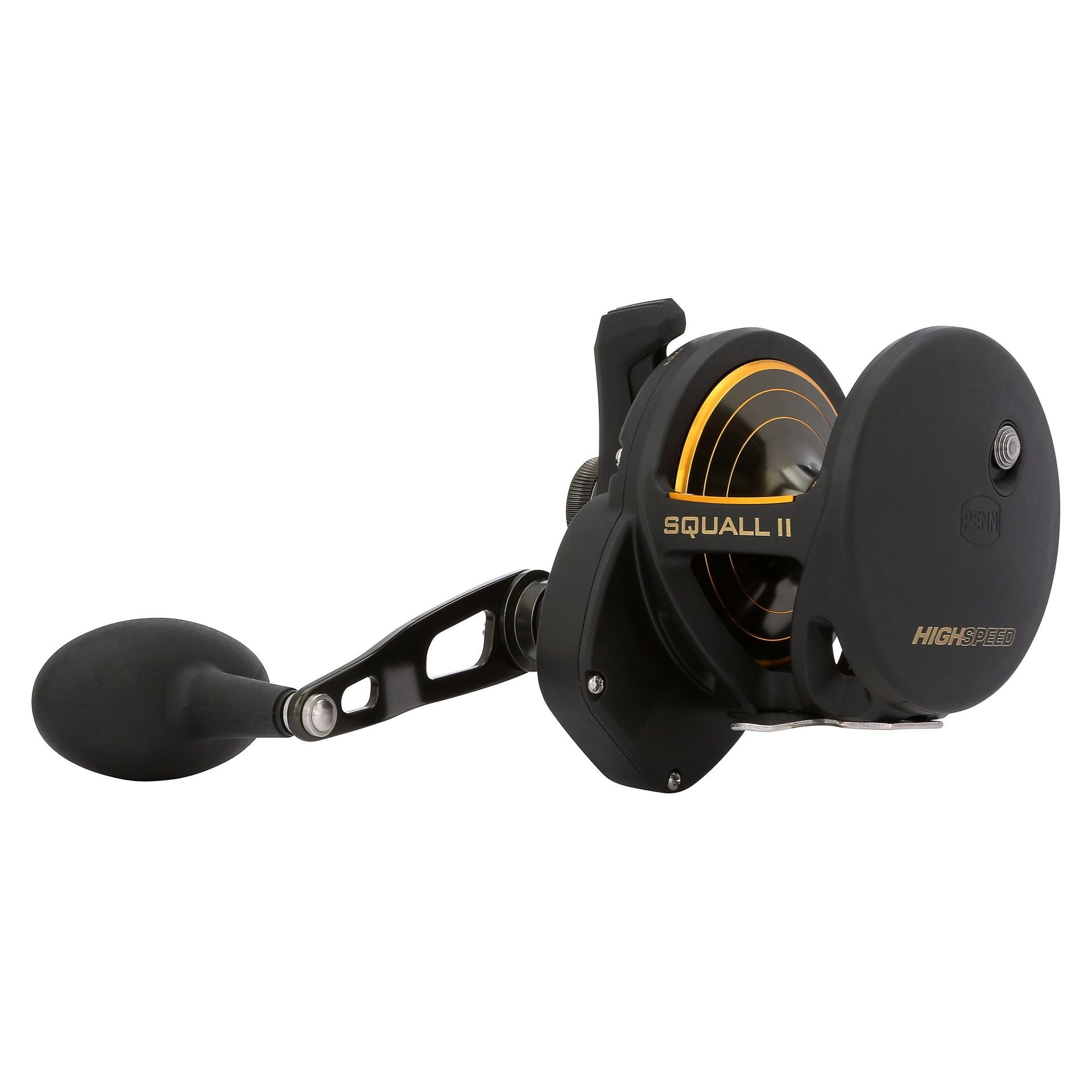 Squall® II Lever Drag Reel