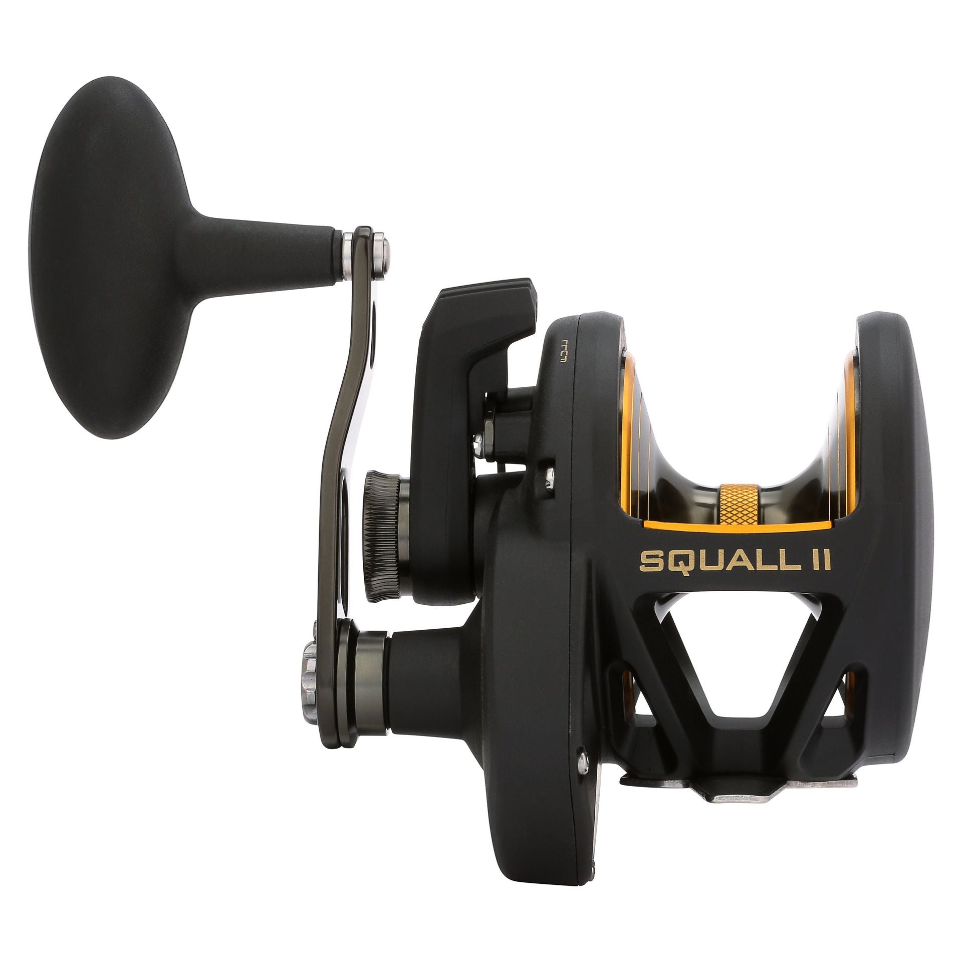 Squall® II Lever Drag Reel