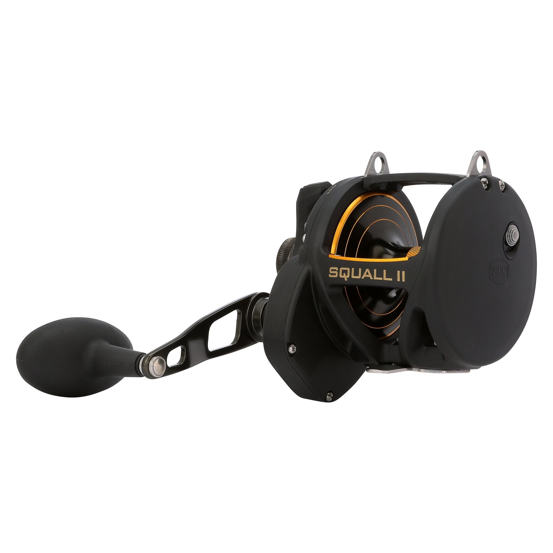 Squall® II Lever Drag Reel