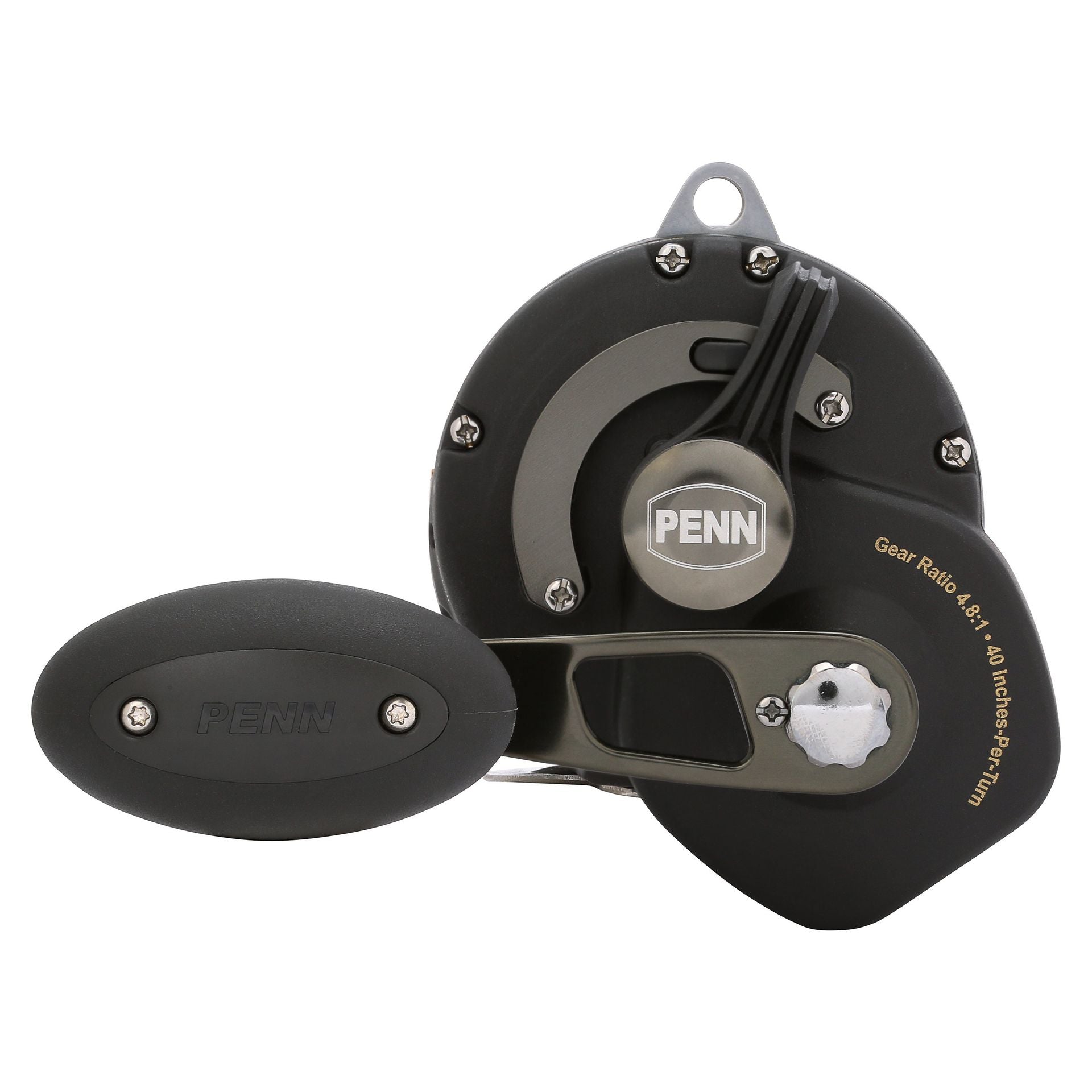 Squall® II Lever Drag Reel