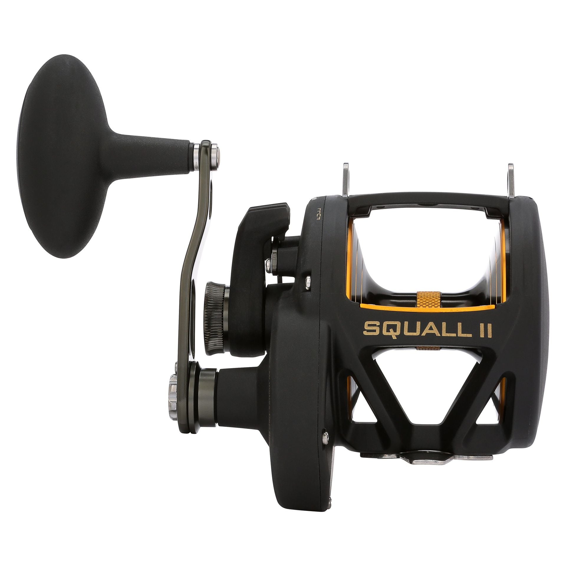 Squall® II Lever Drag Reel