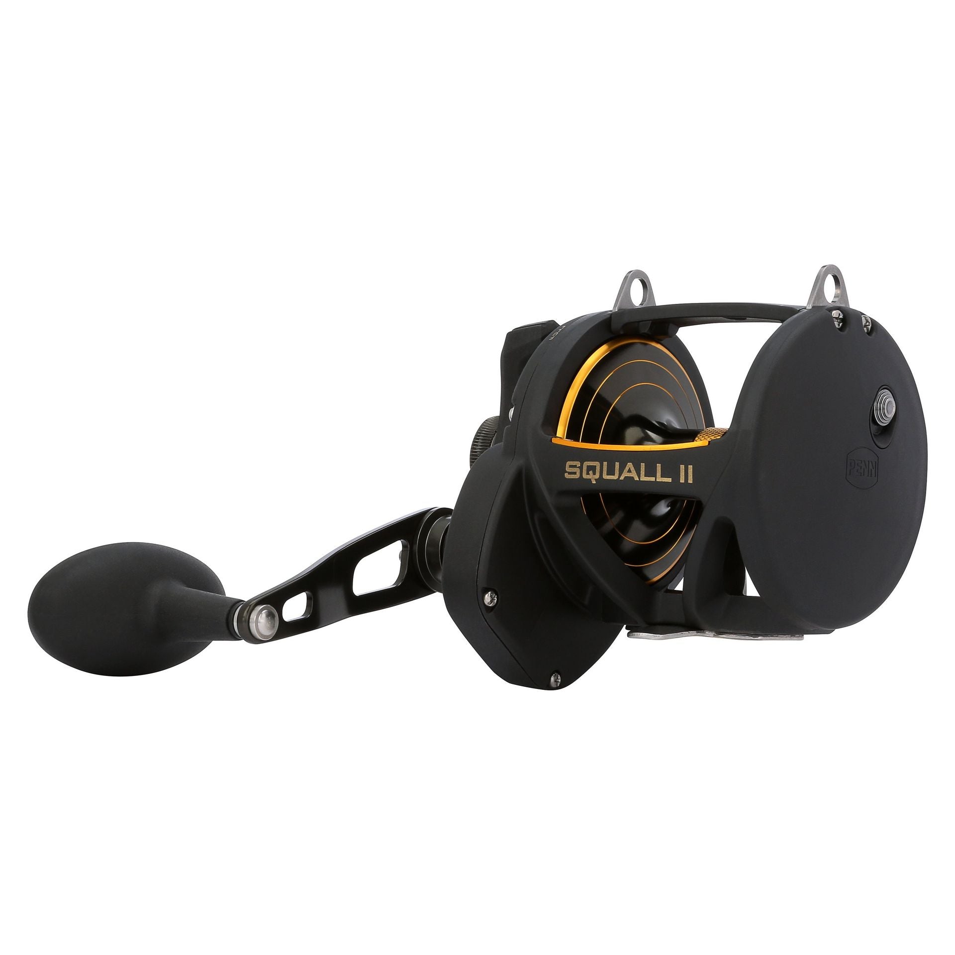 Squall® II Lever Drag Reel