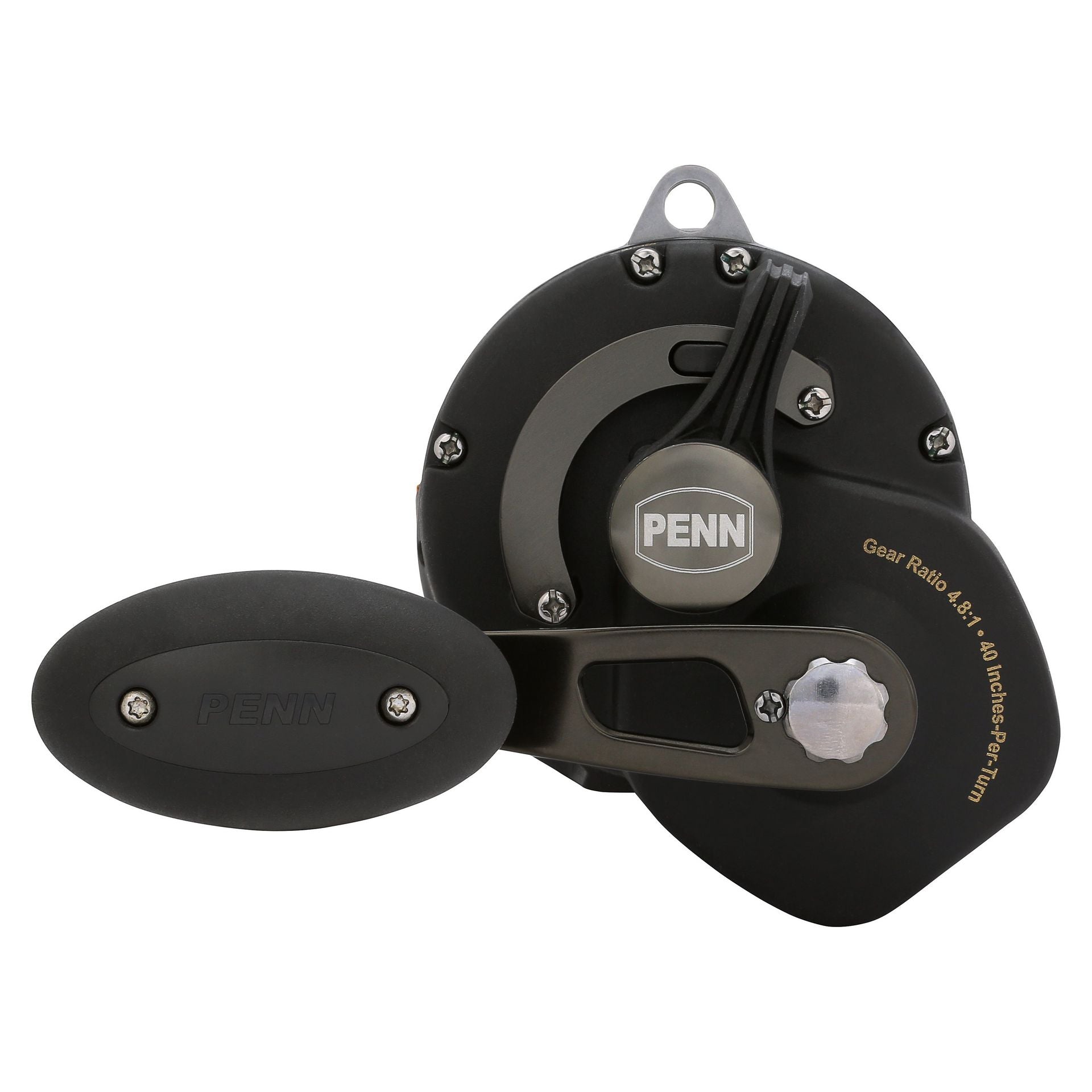 Squall® II Lever Drag Reel