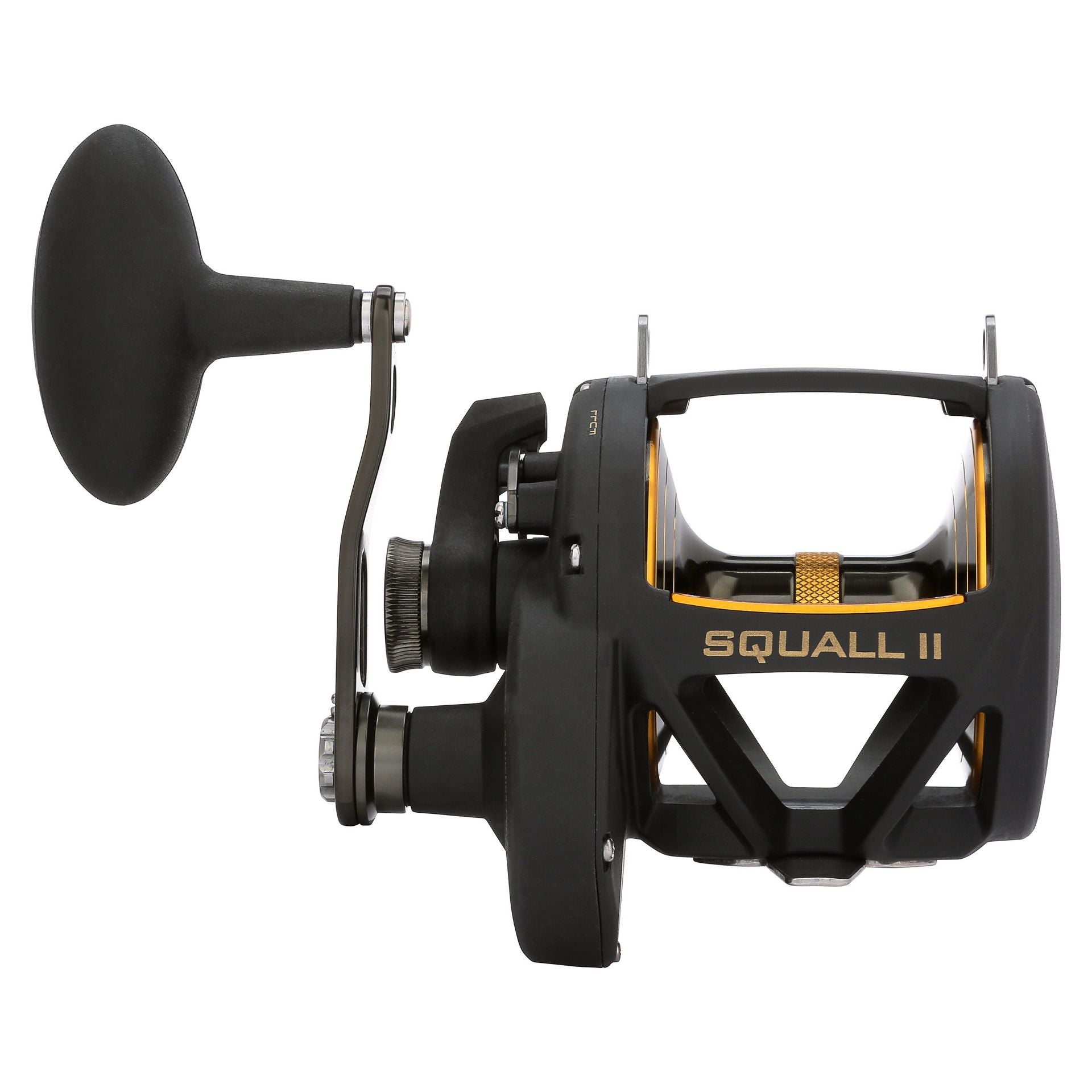 Squall® II Lever Drag Reel