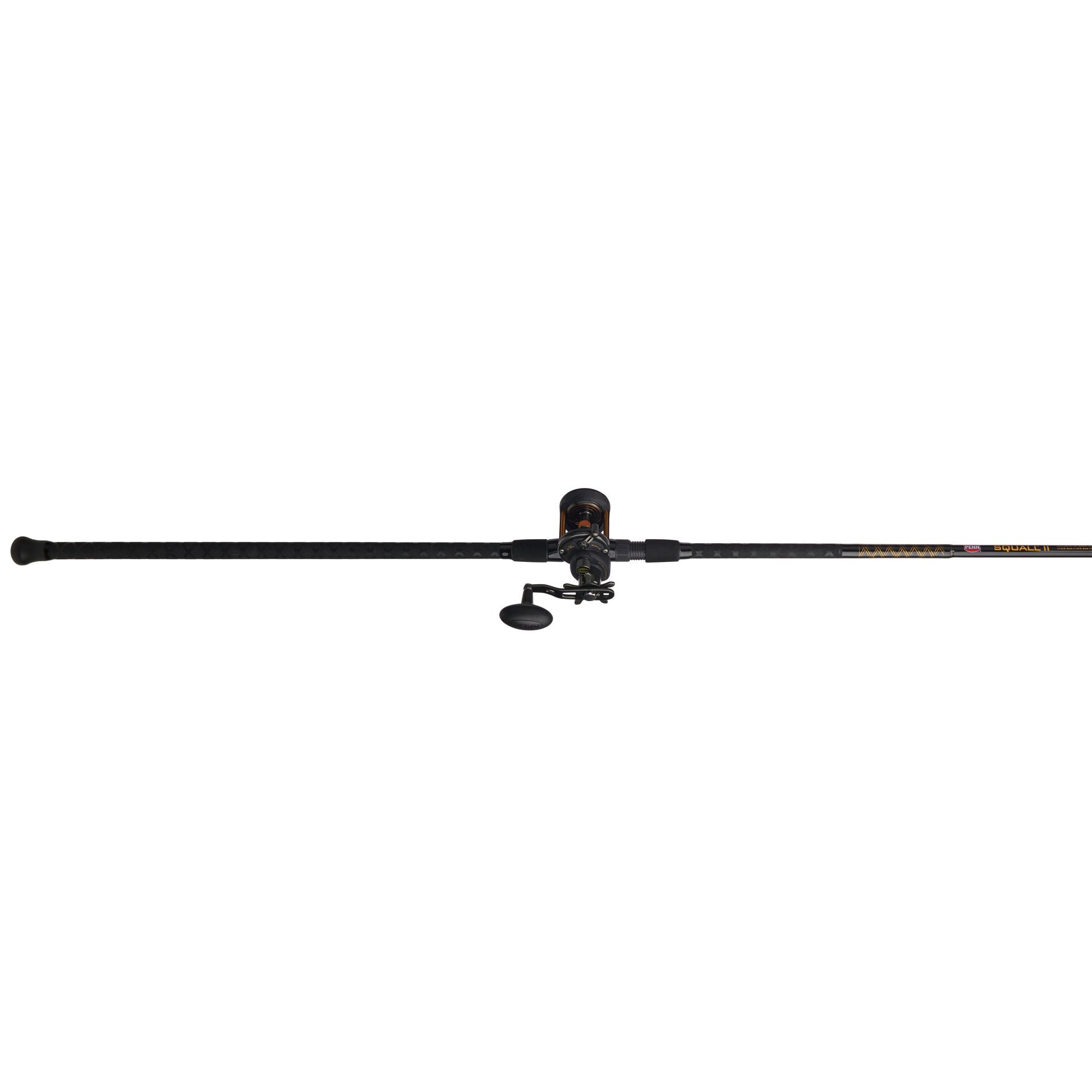 Squall® II Star Drag Combo
