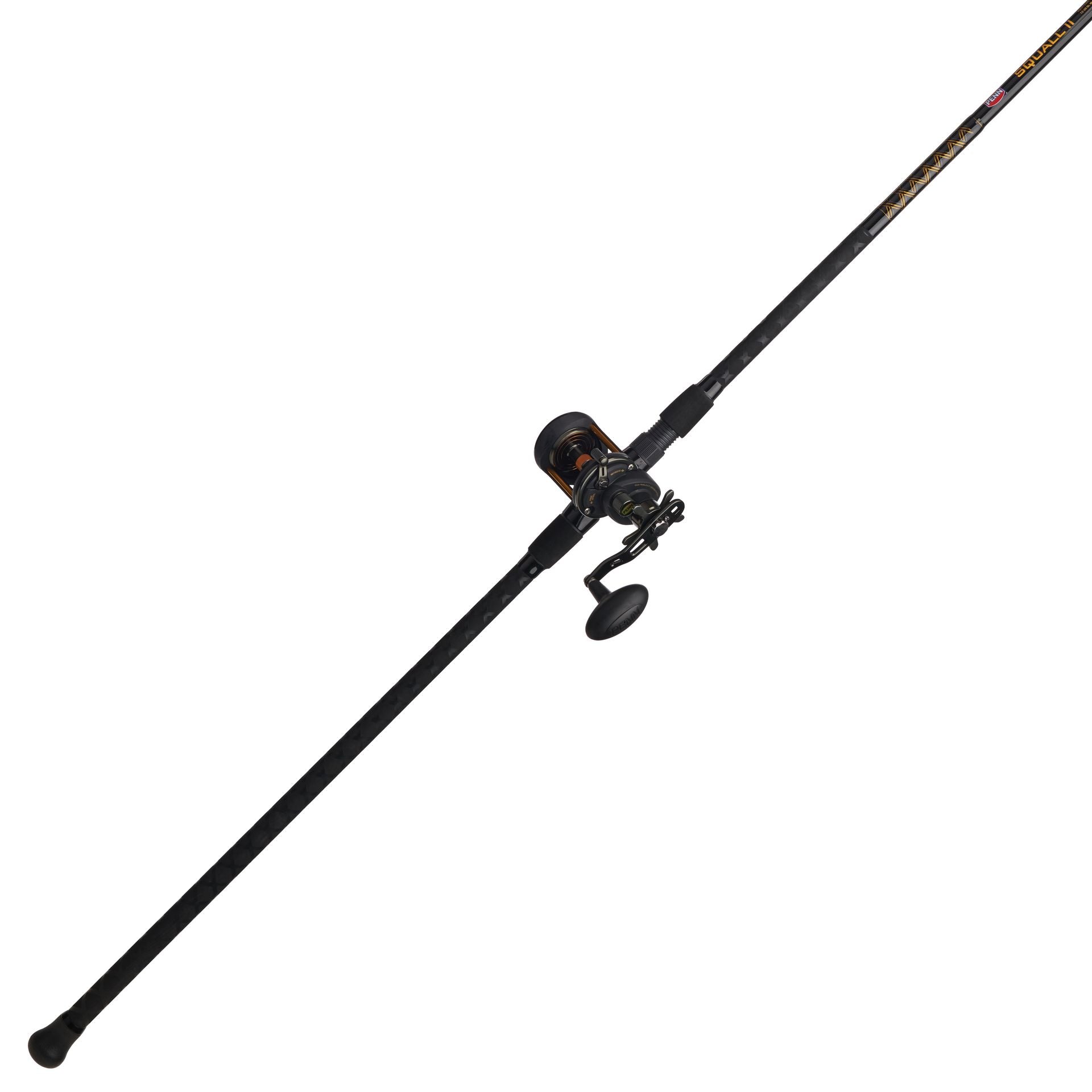 Squall® II Star Drag Combo