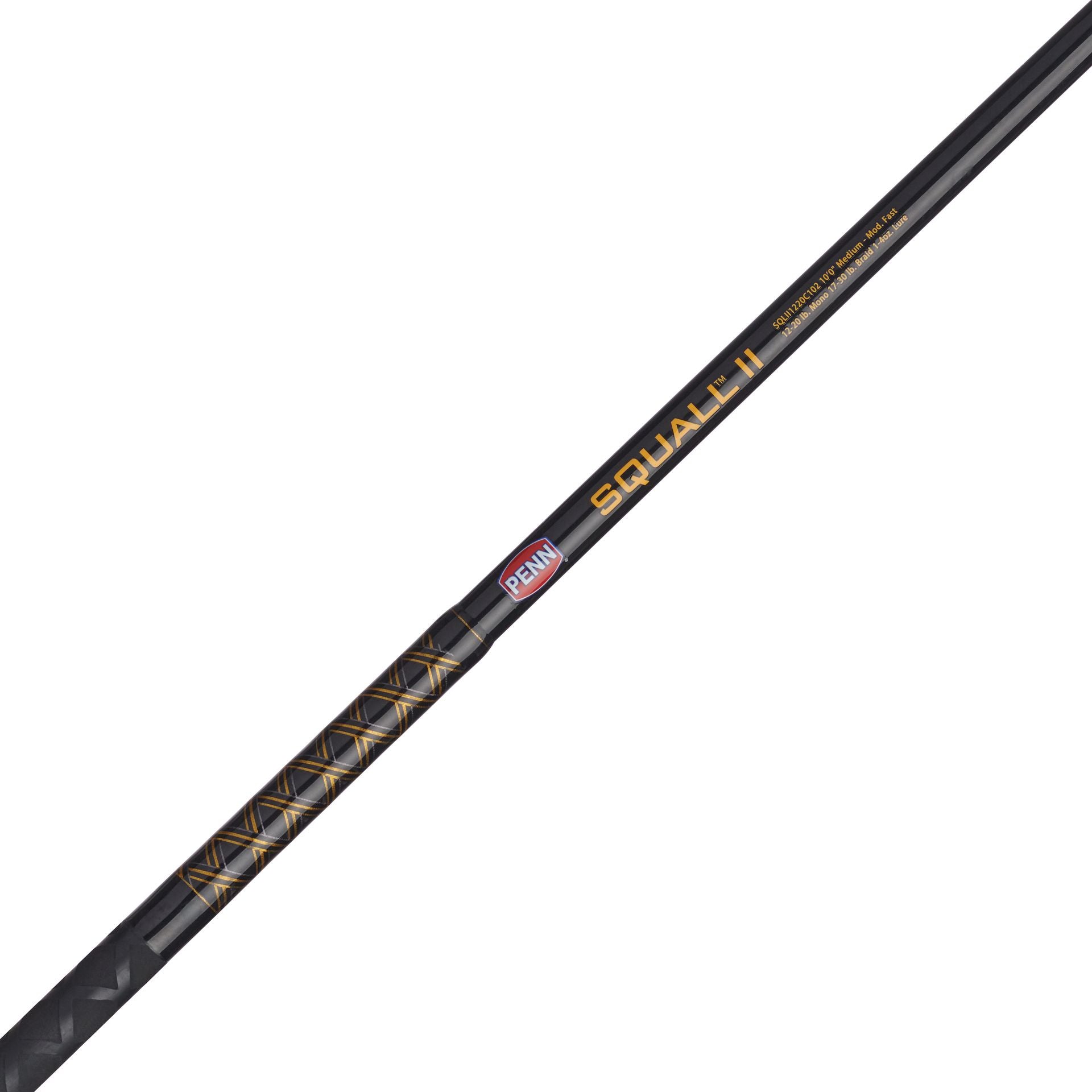 Squall® II Star Drag Combo