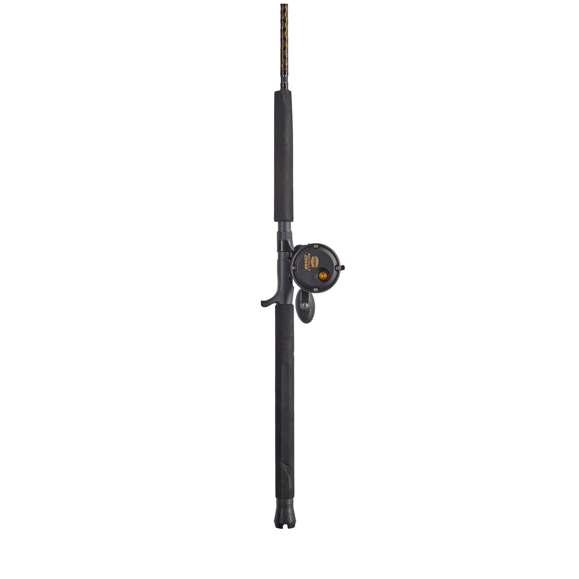 Squall® II Star Drag Combo