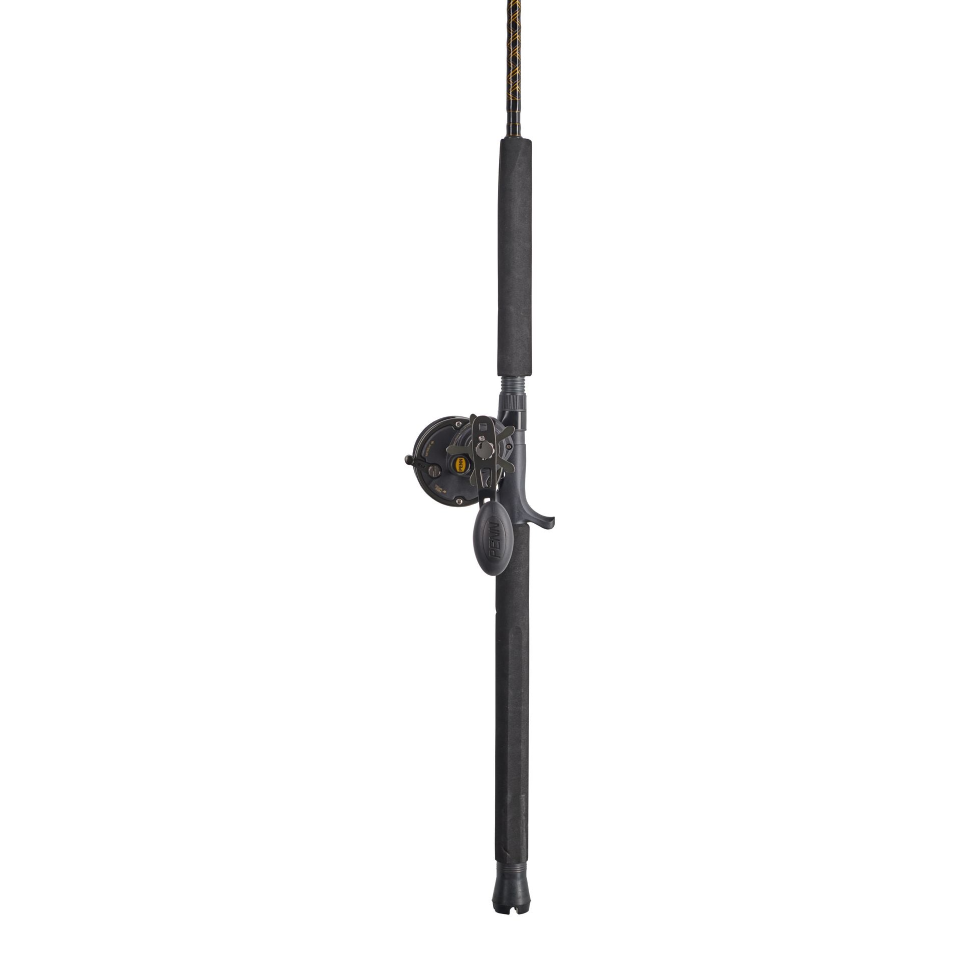 Squall® II Star Drag Combo