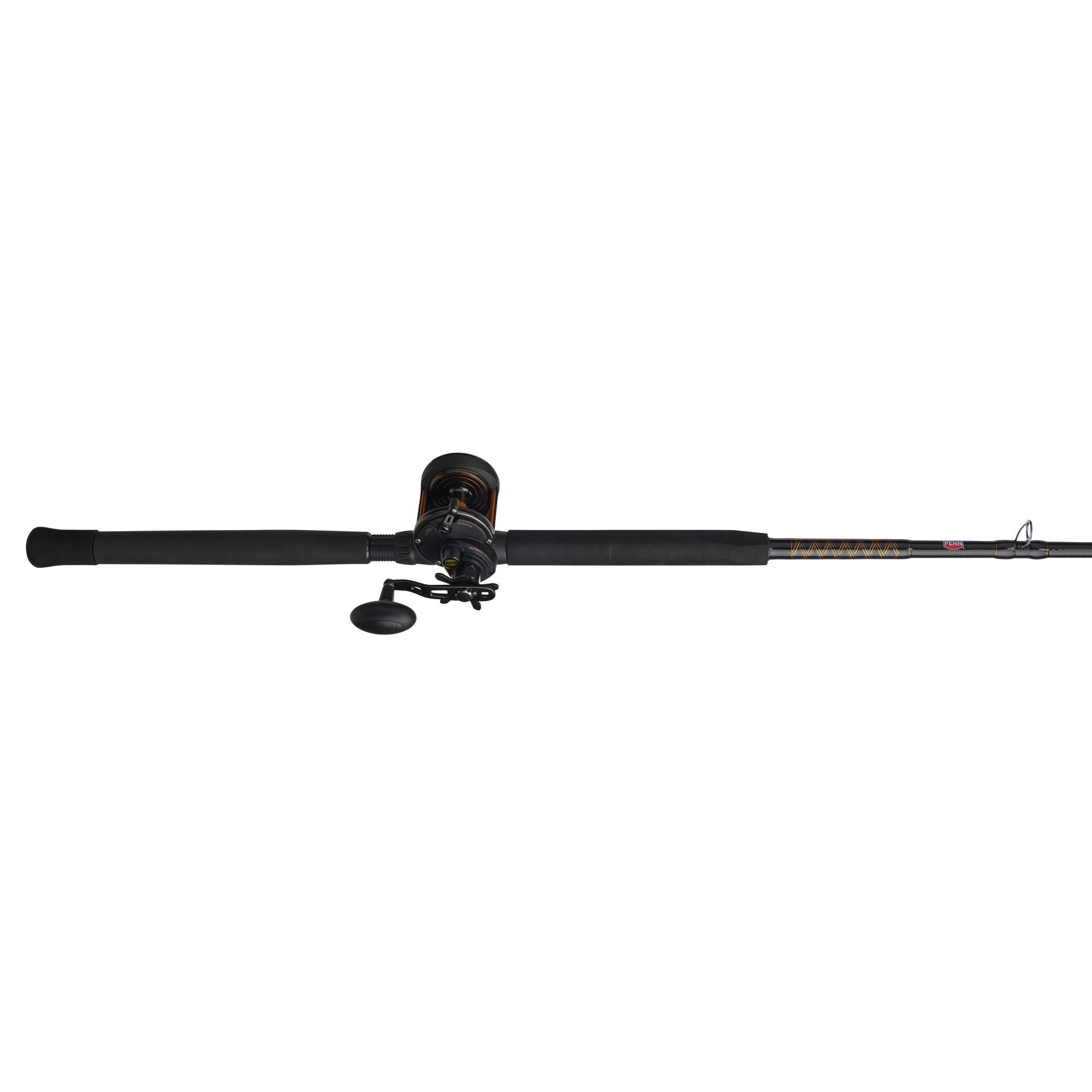 Squall® II Star Drag Combo
