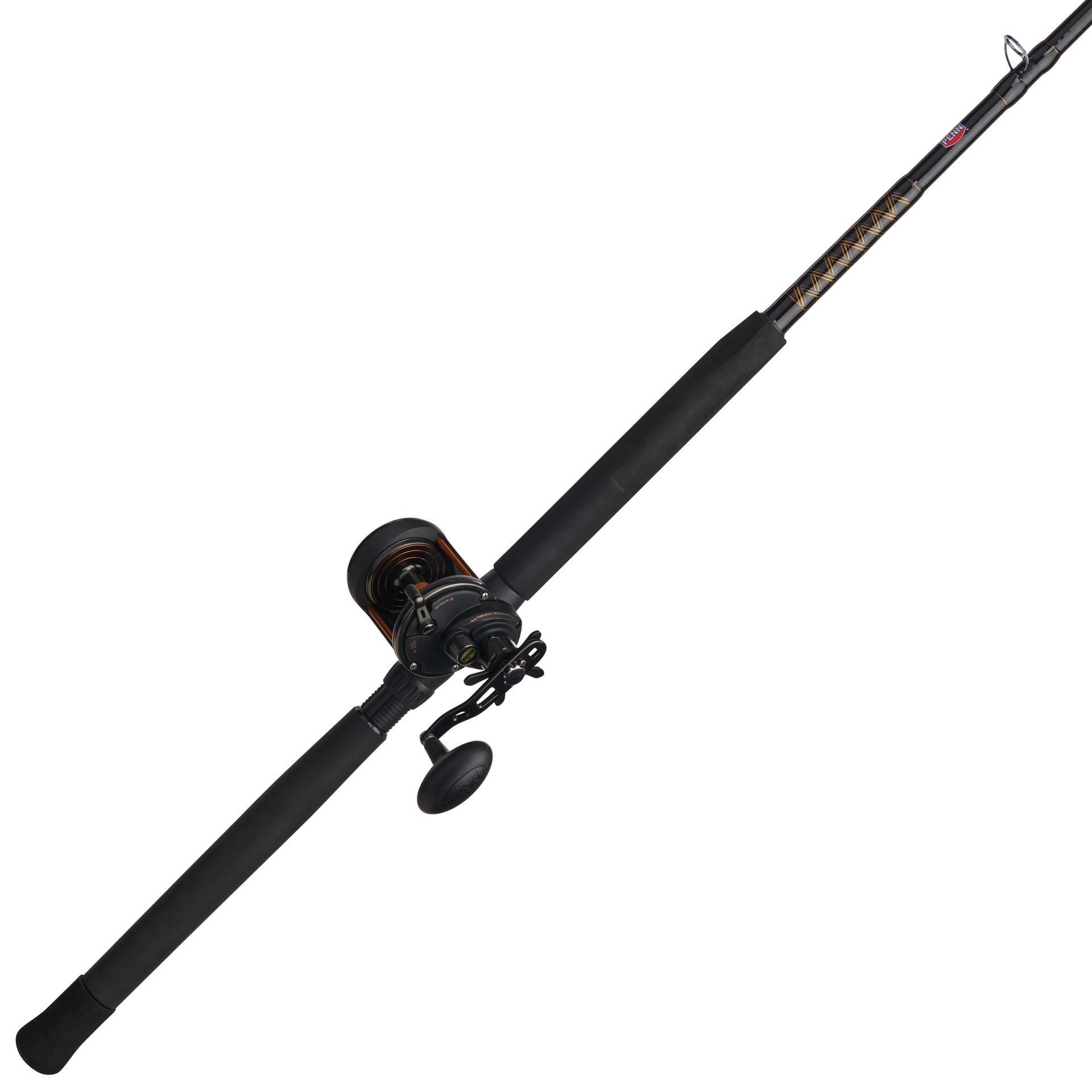 Squall® II Star Drag Combo