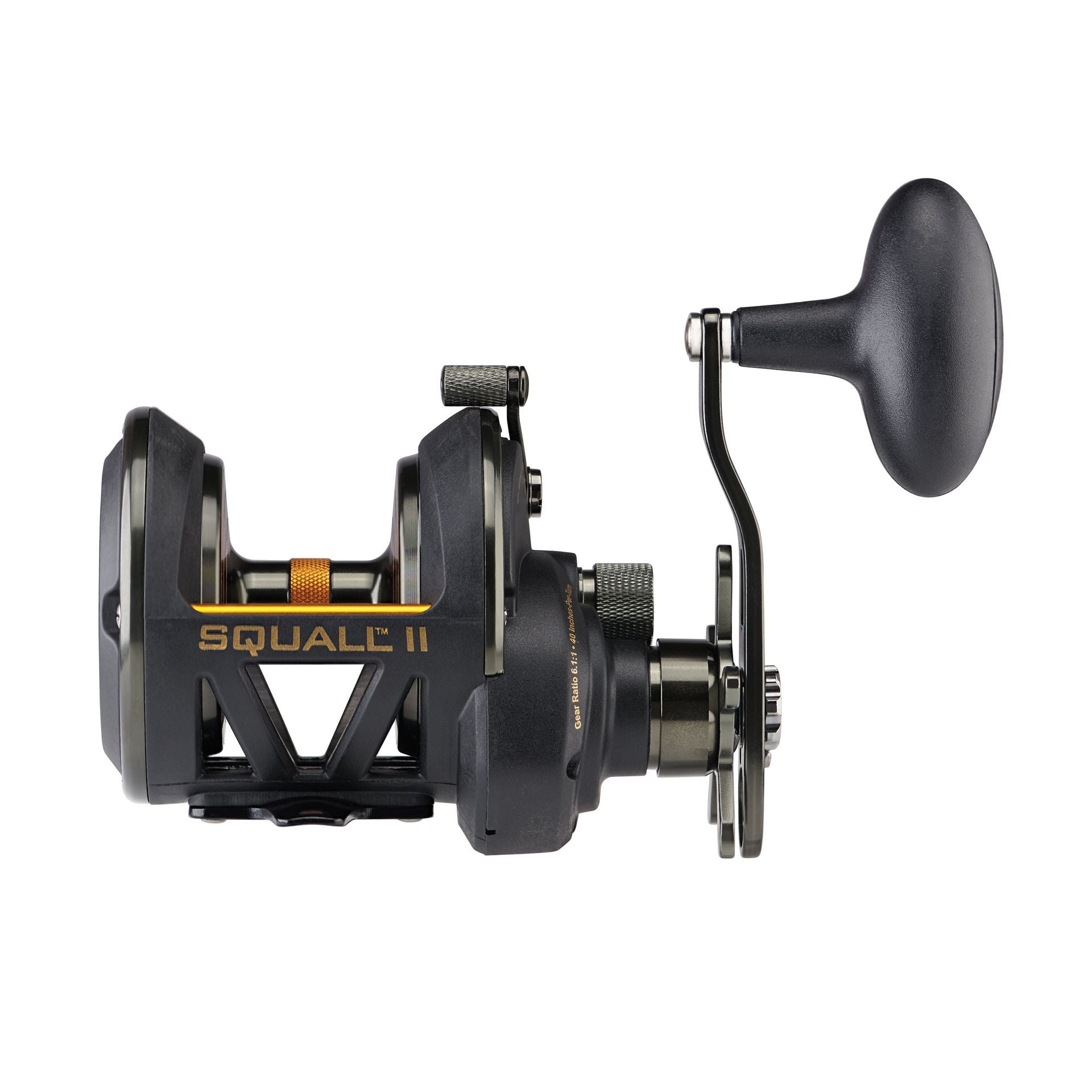 Squall® II Star Drag